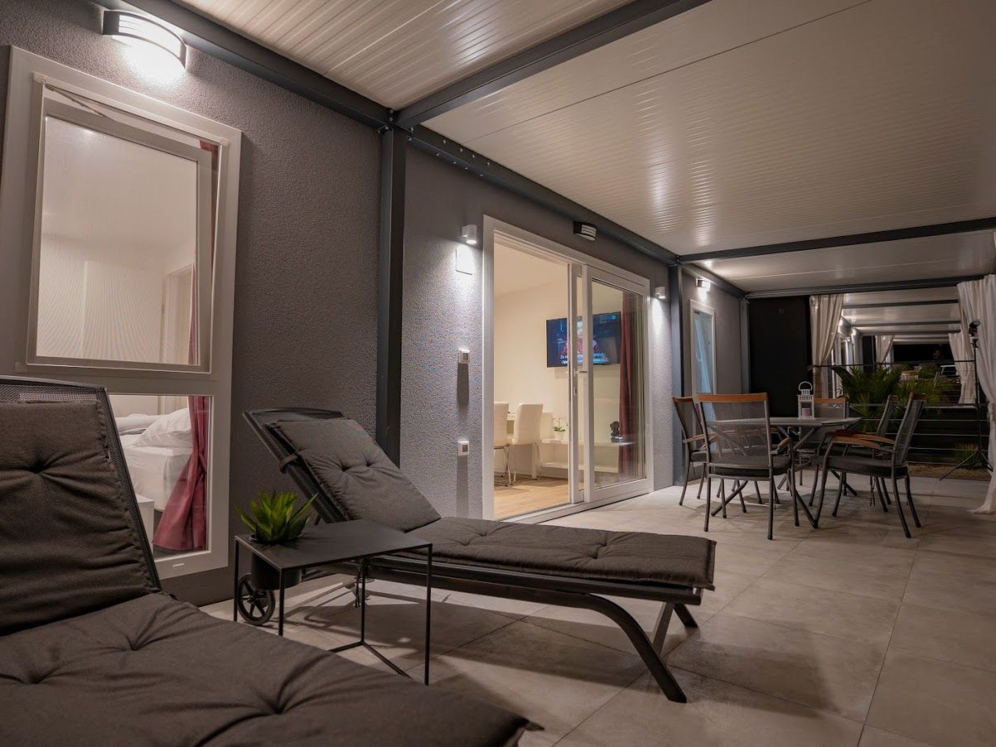 Adriatic Mobile Homes 3-Binnen