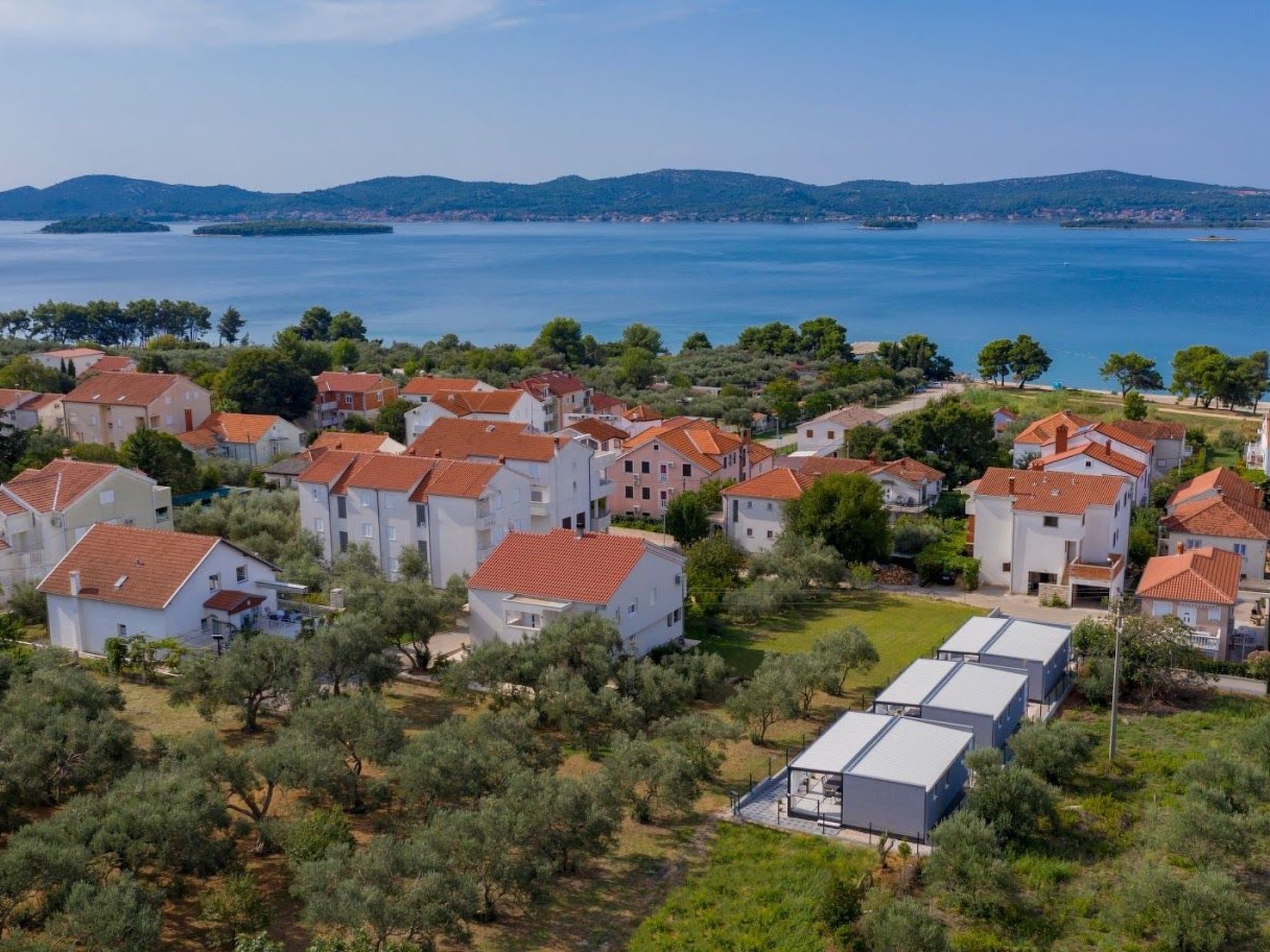 Adriatic Mobile Homes 3-Buiten