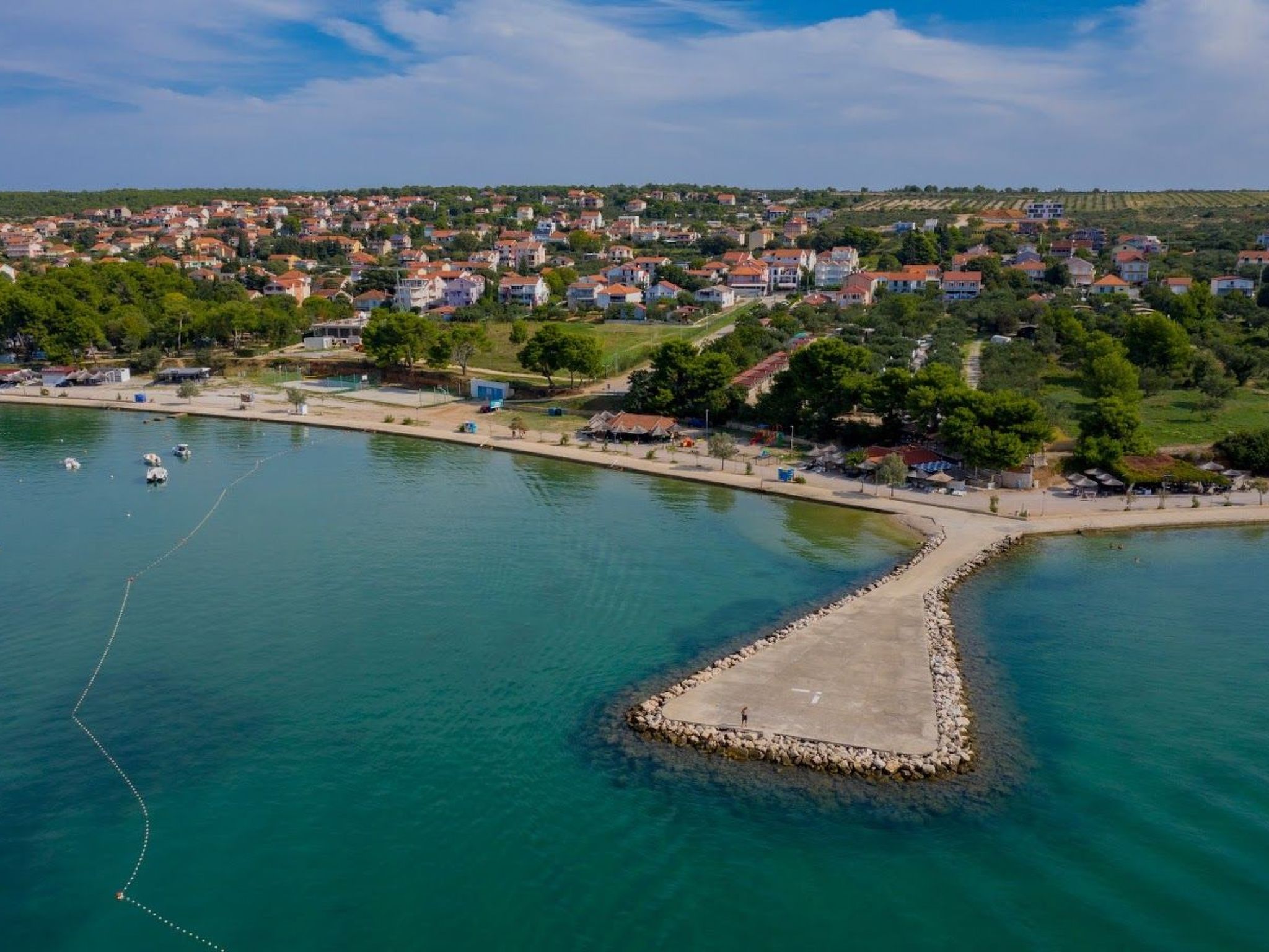 Adriatic Mobile Homes 3-Buiten