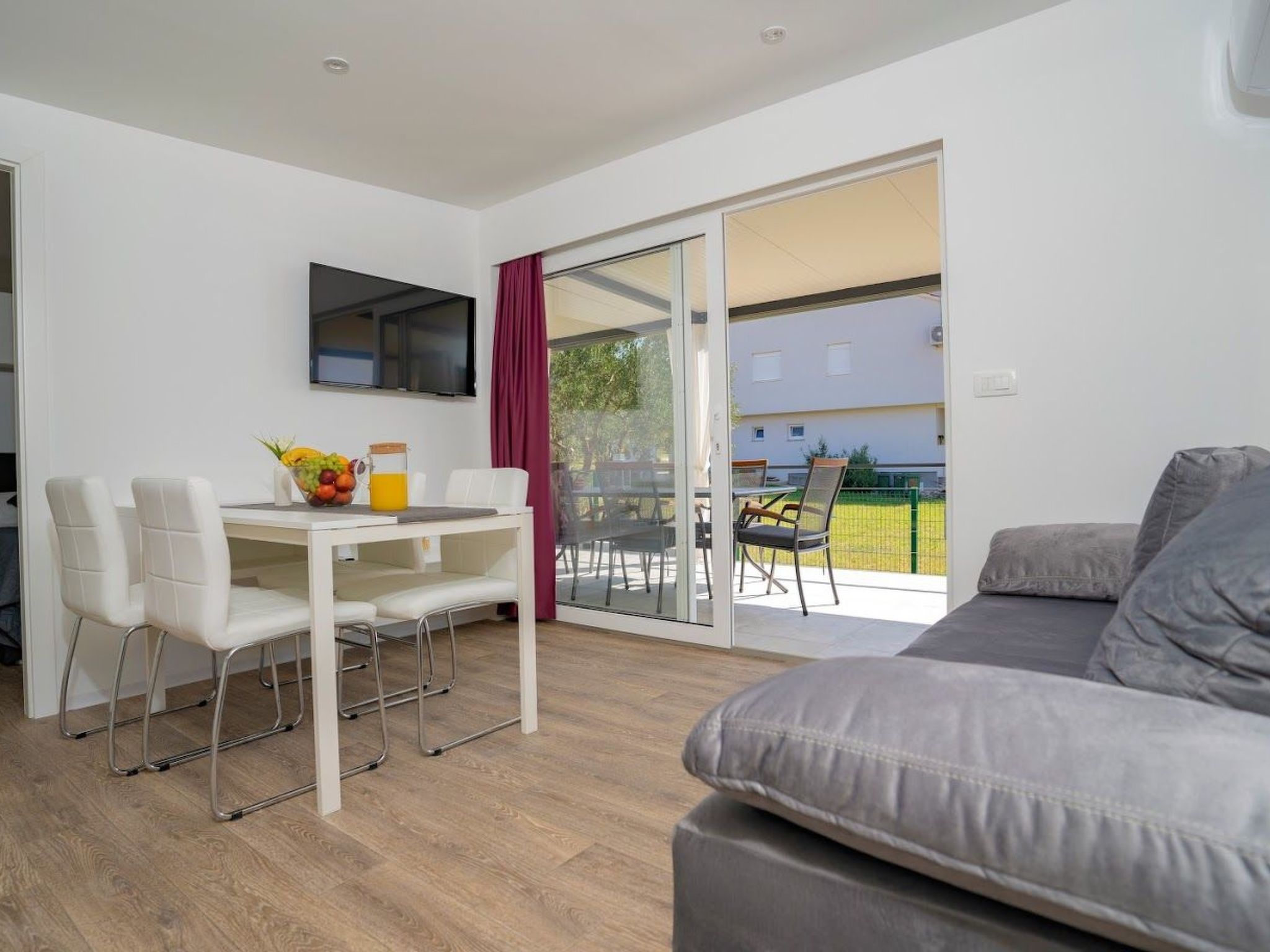 Adriatic Mobile Homes 3-Binnen