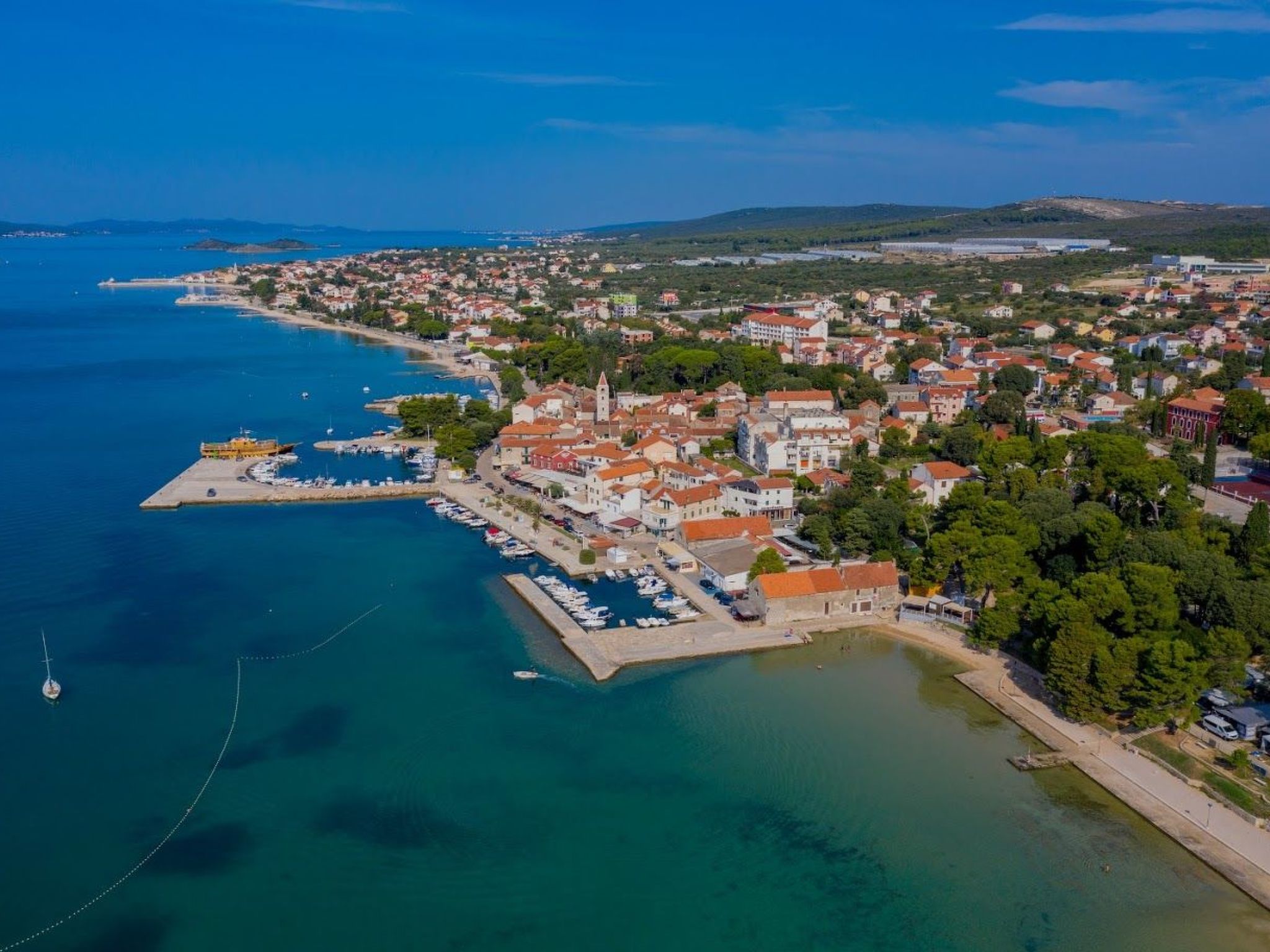 Adriatic Mobile Homes 3-Buiten