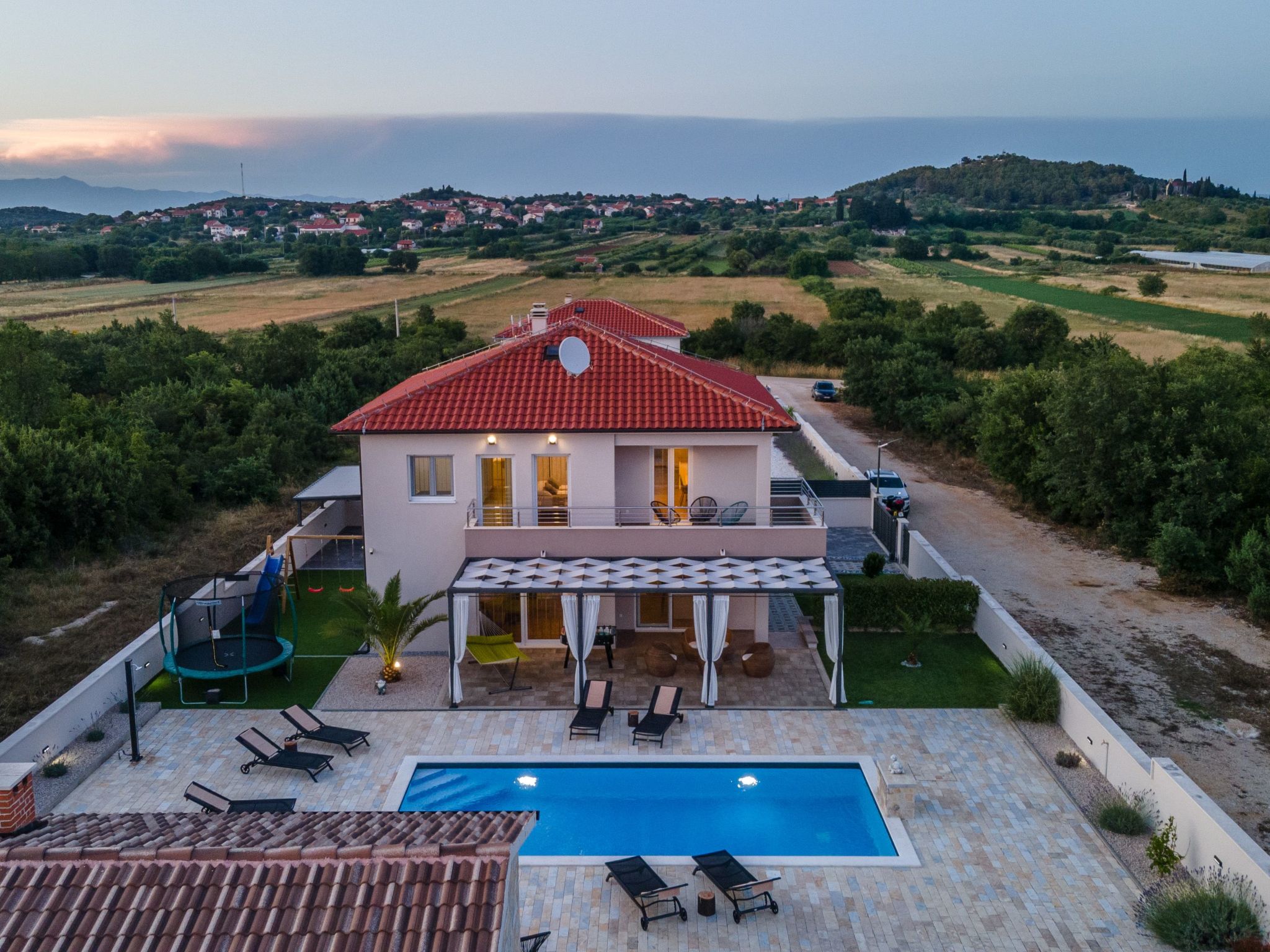 Unknown Accommodation-Binnen