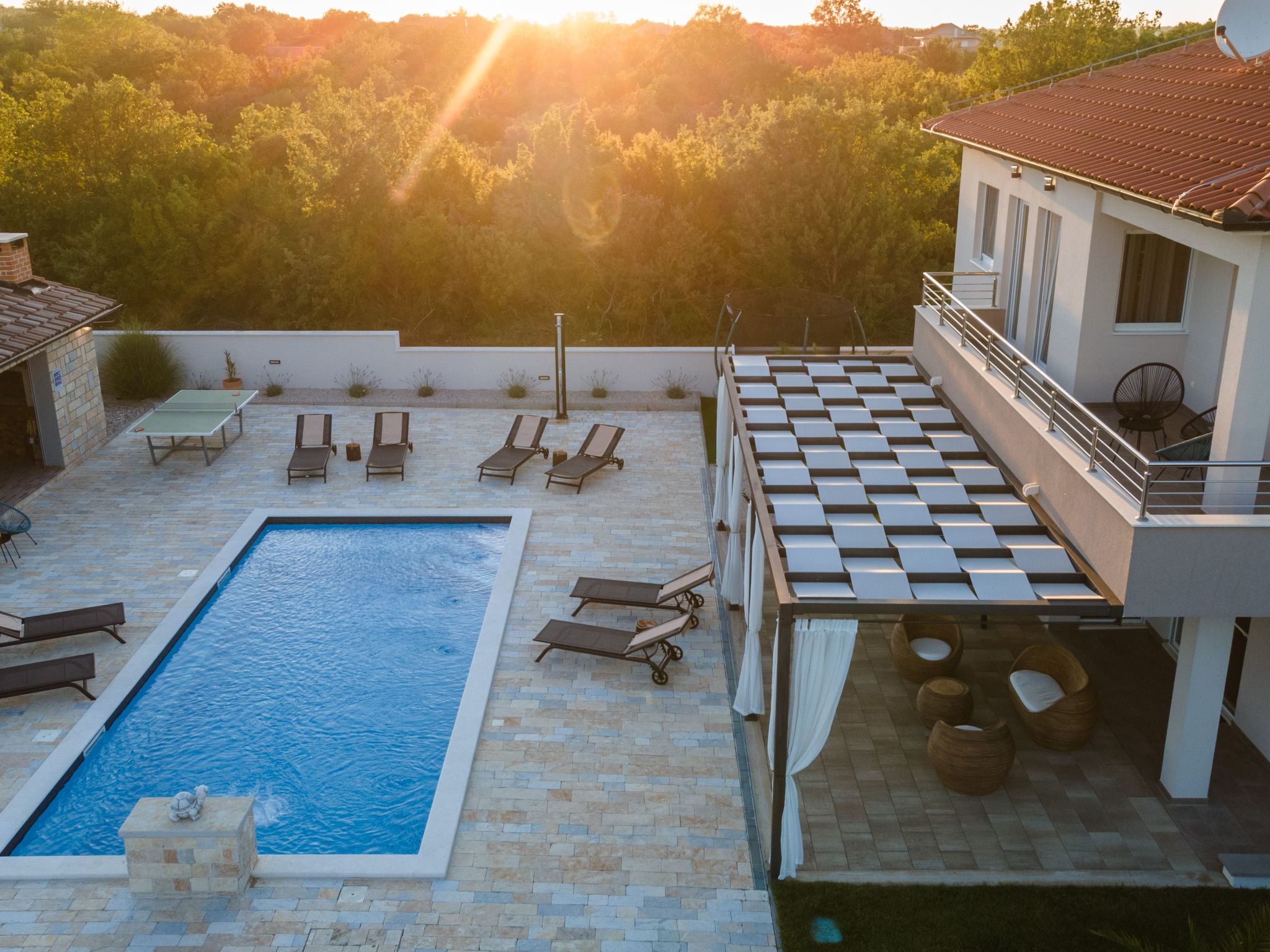 Unknown Accommodation-Binnen