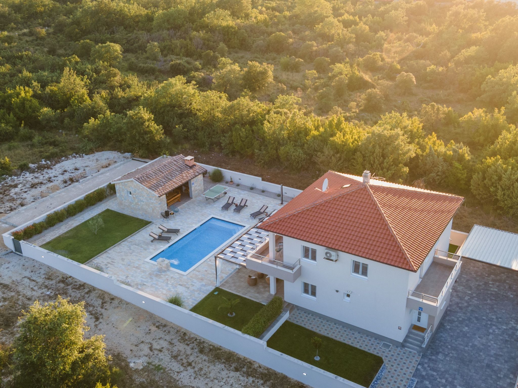 Unknown Accommodation-Binnen