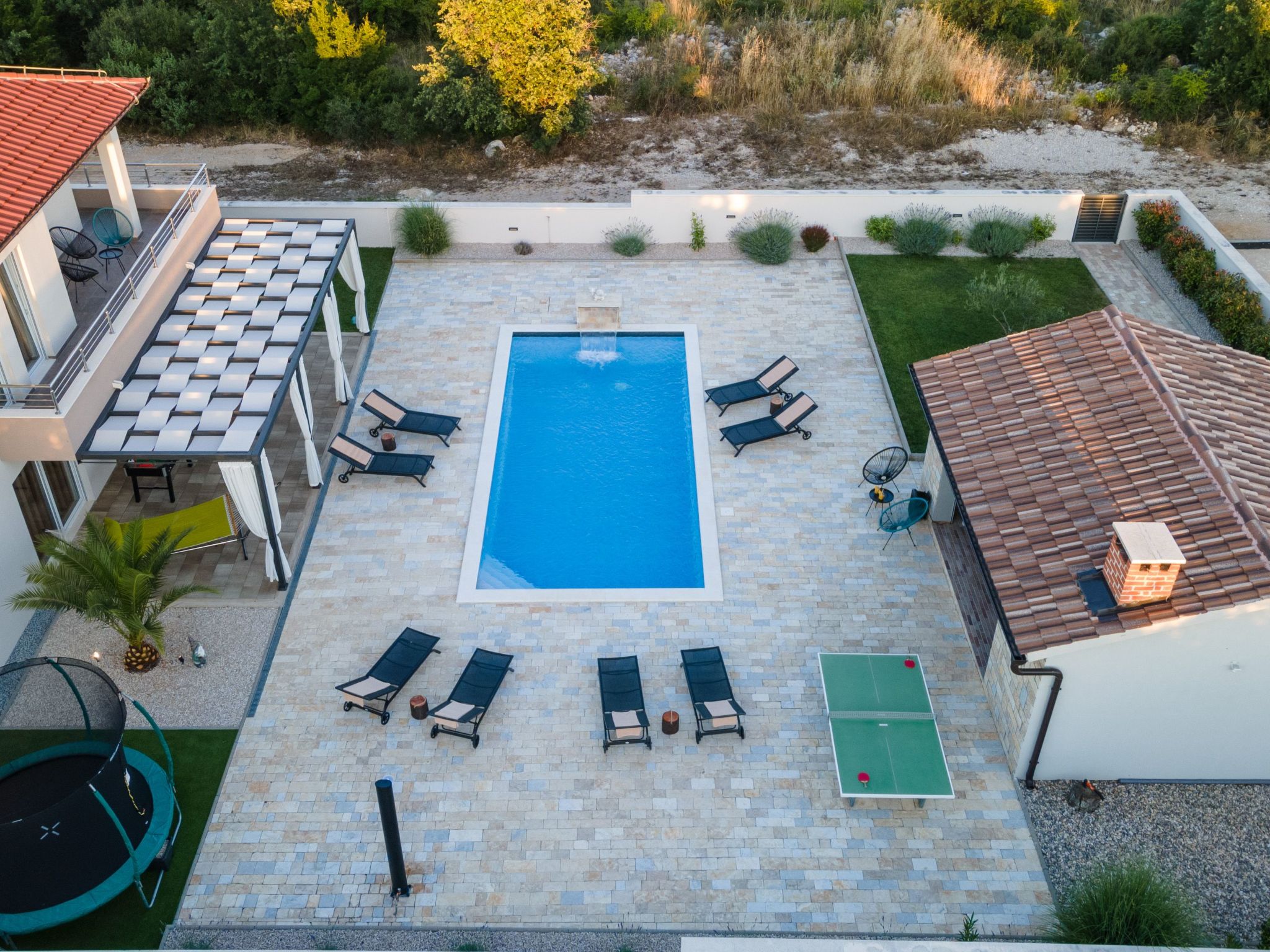 Unknown Accommodation-Binnen