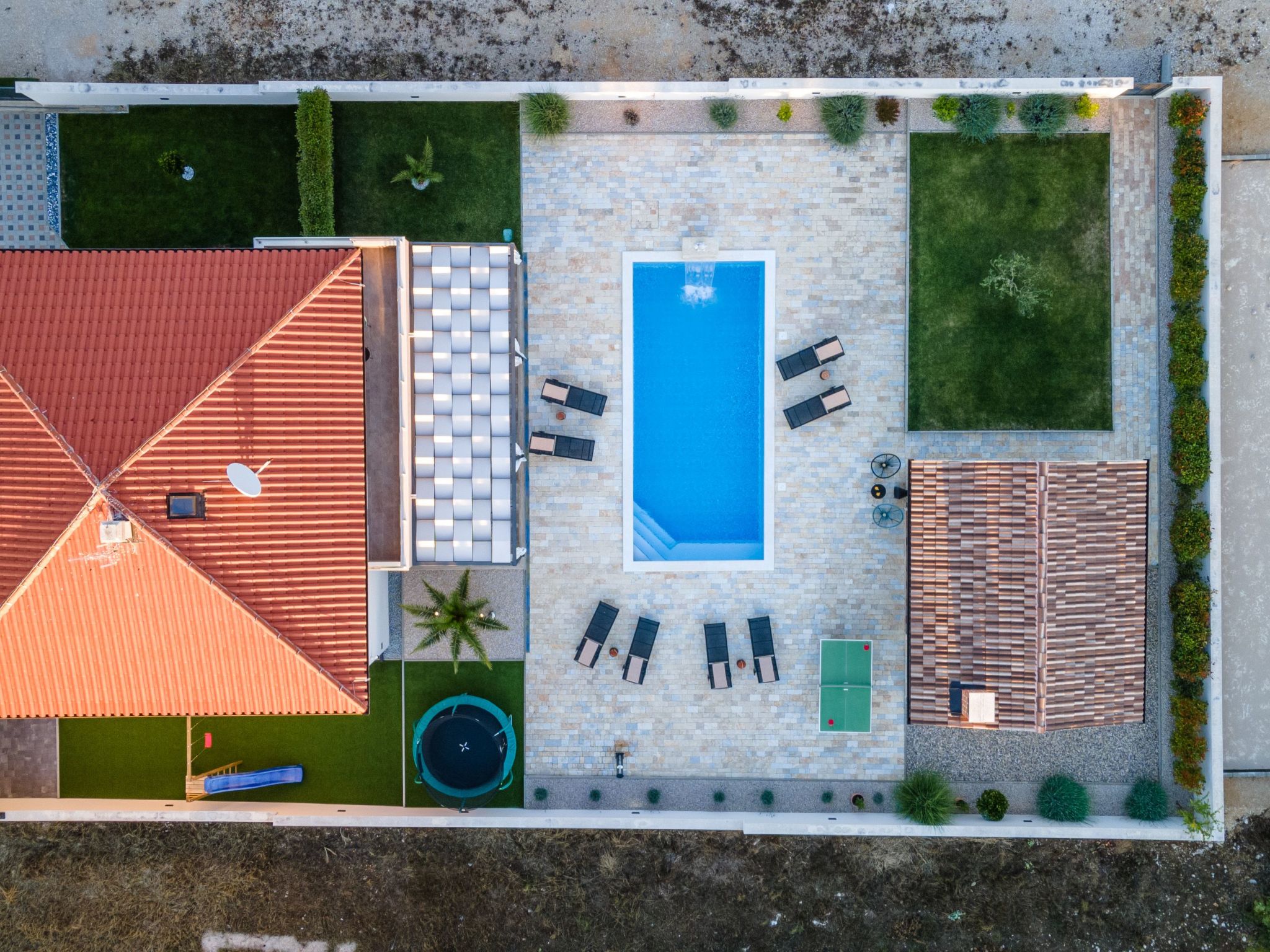 Unknown Accommodation-Binnen