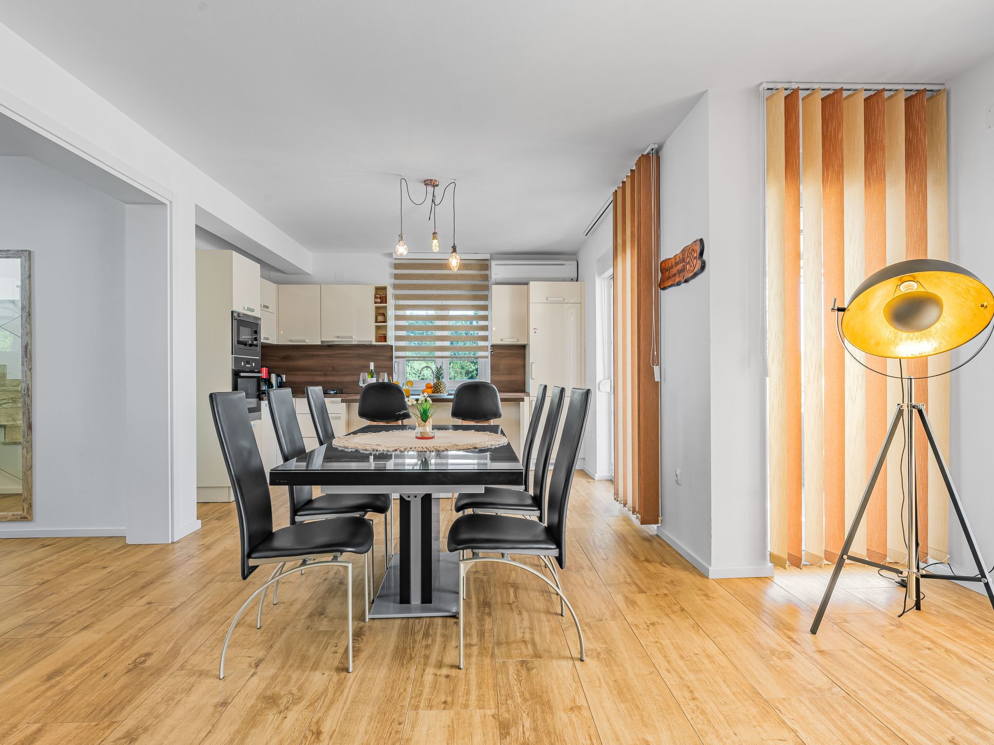 Unknown Accommodation-Binnen