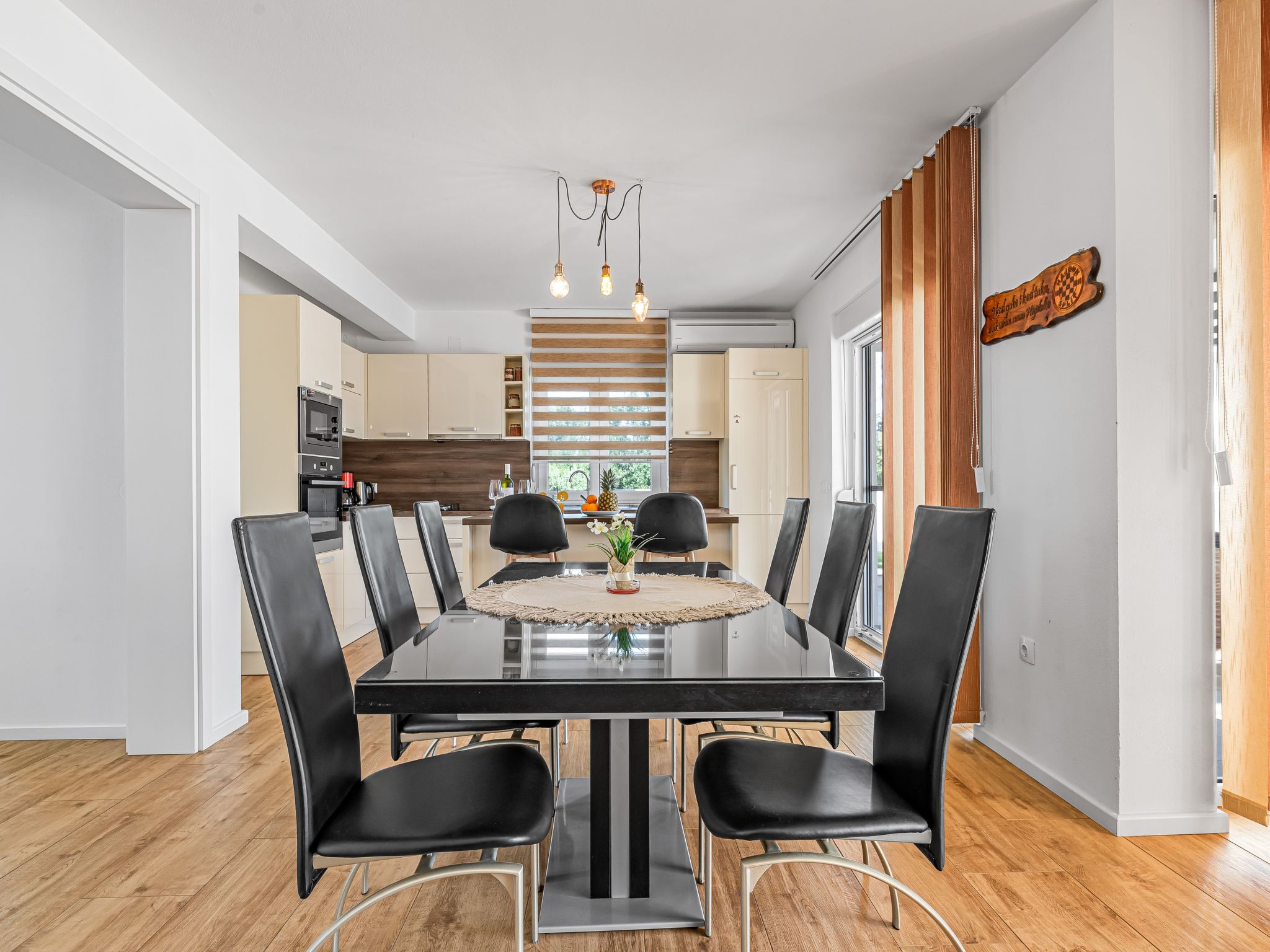 Unknown Accommodation-Binnen