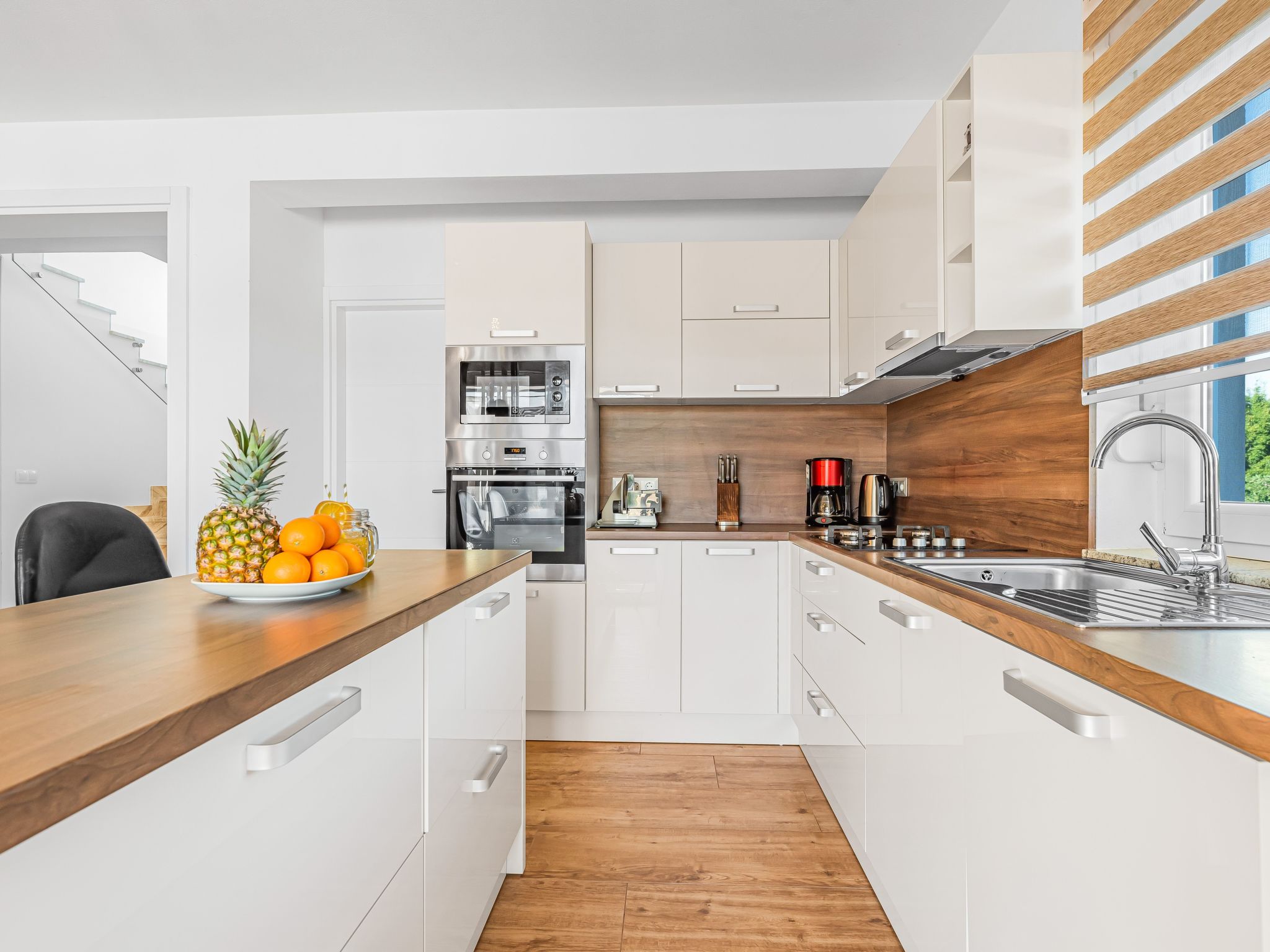 Unknown Accommodation-Binnen