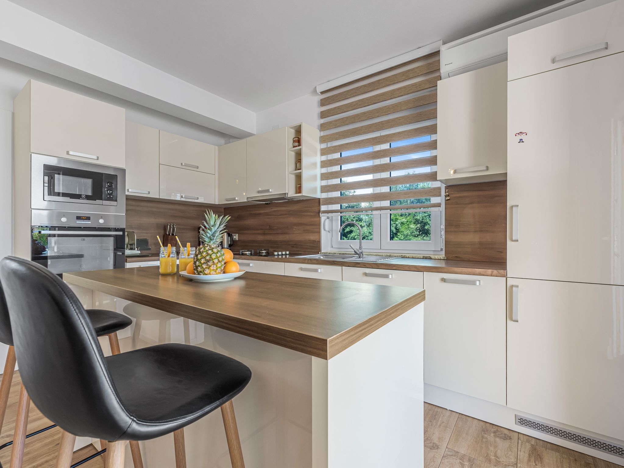 Unknown Accommodation-Binnen