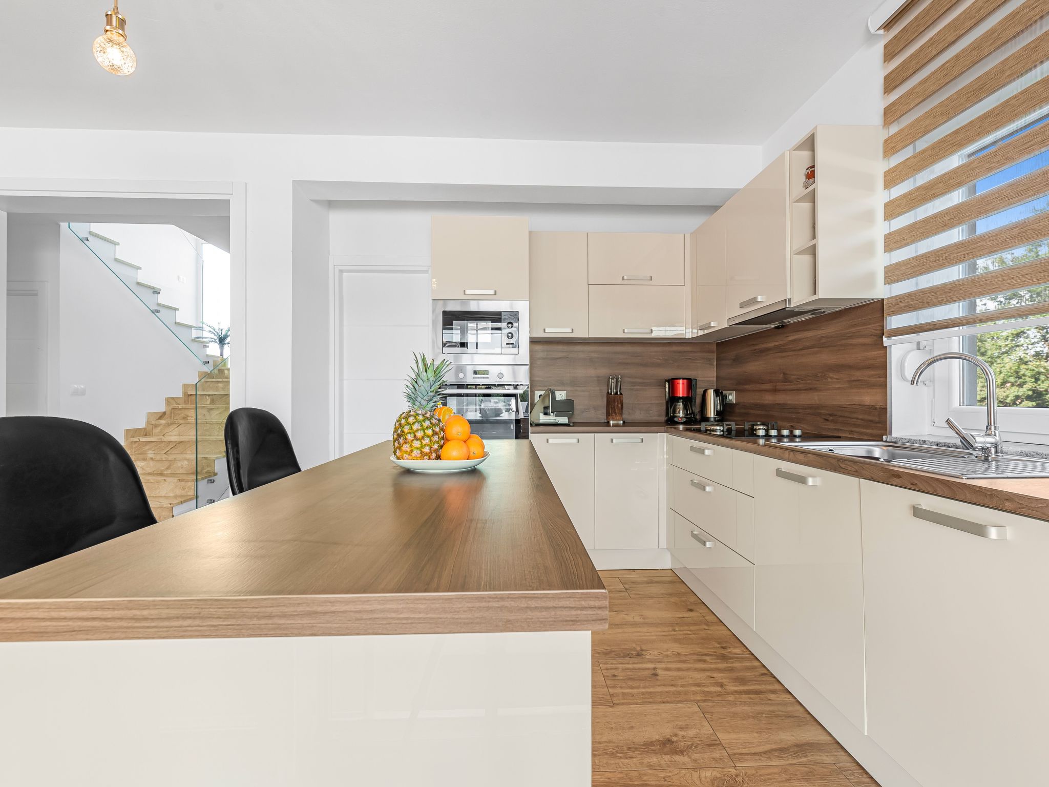 Unknown Accommodation-Binnen