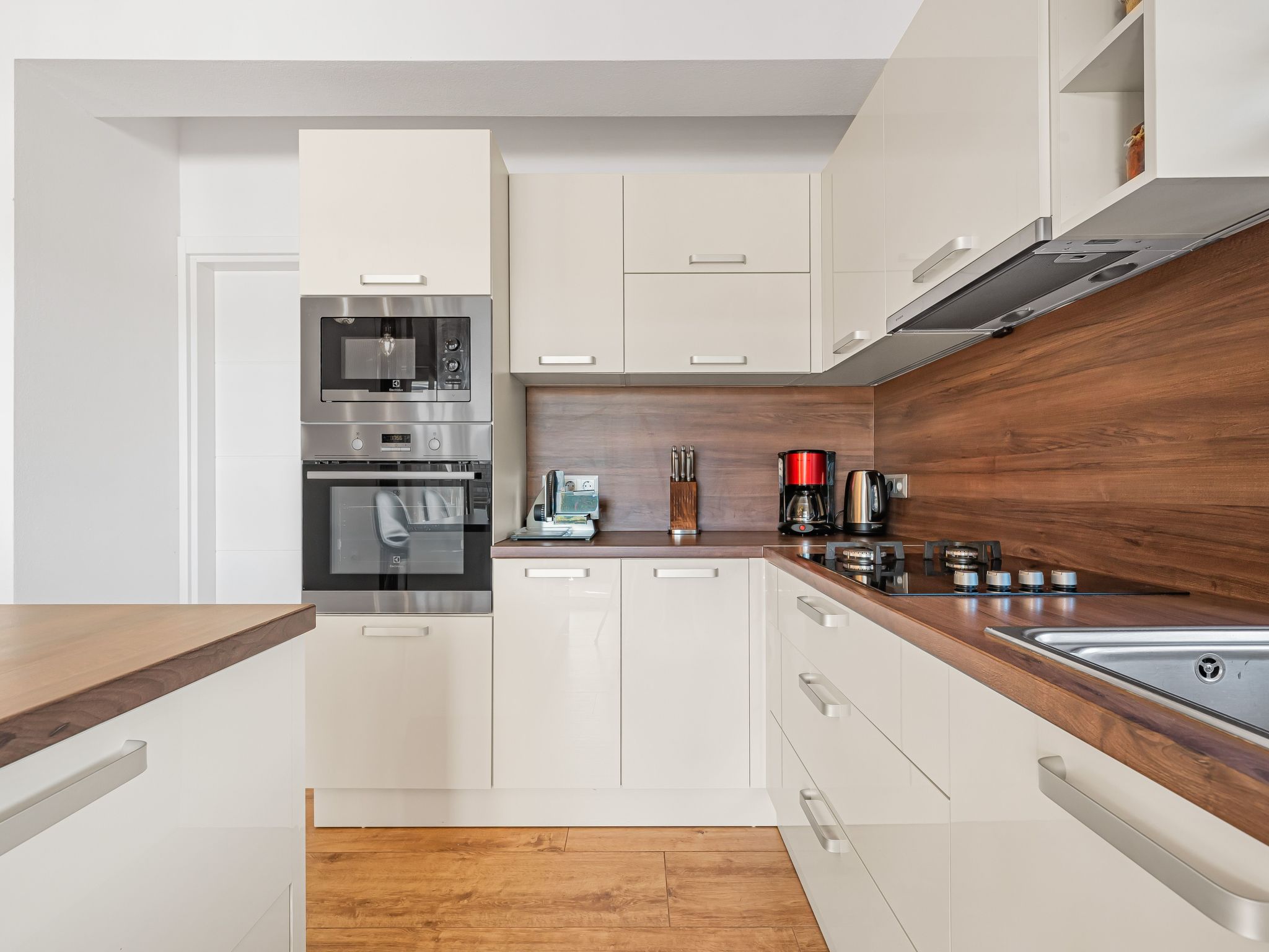 Unknown Accommodation-Binnen