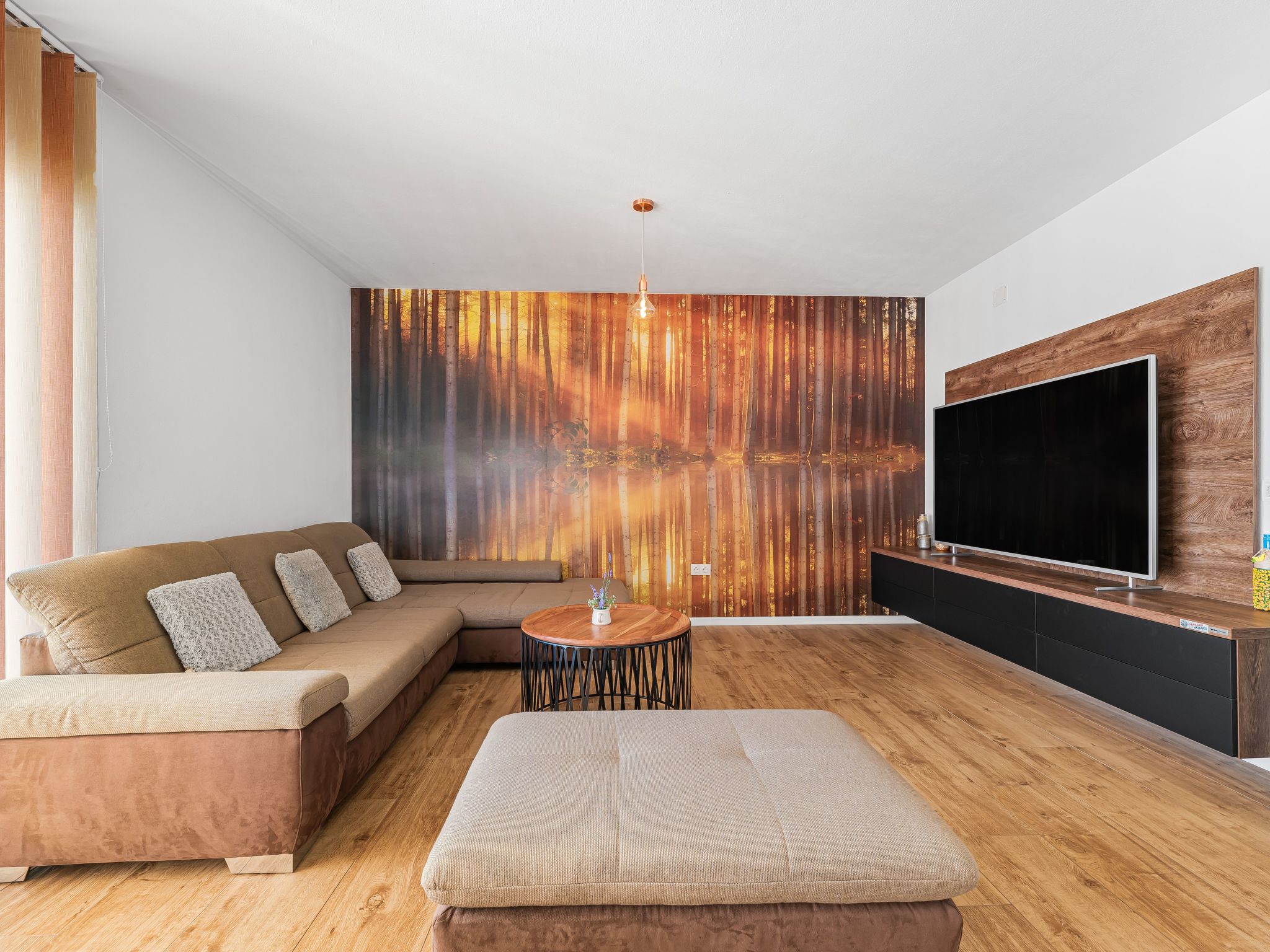 Unknown Accommodation-Binnen