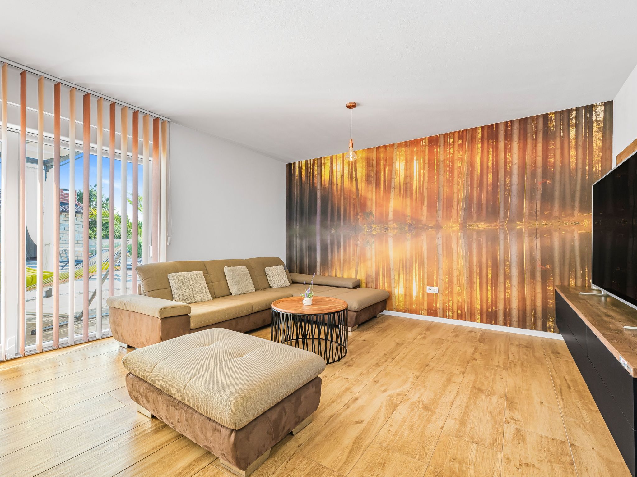 Unknown Accommodation-Binnen