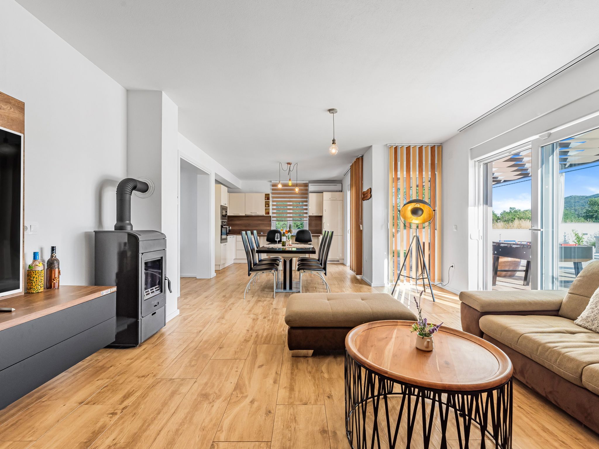 Unknown Accommodation-Binnen