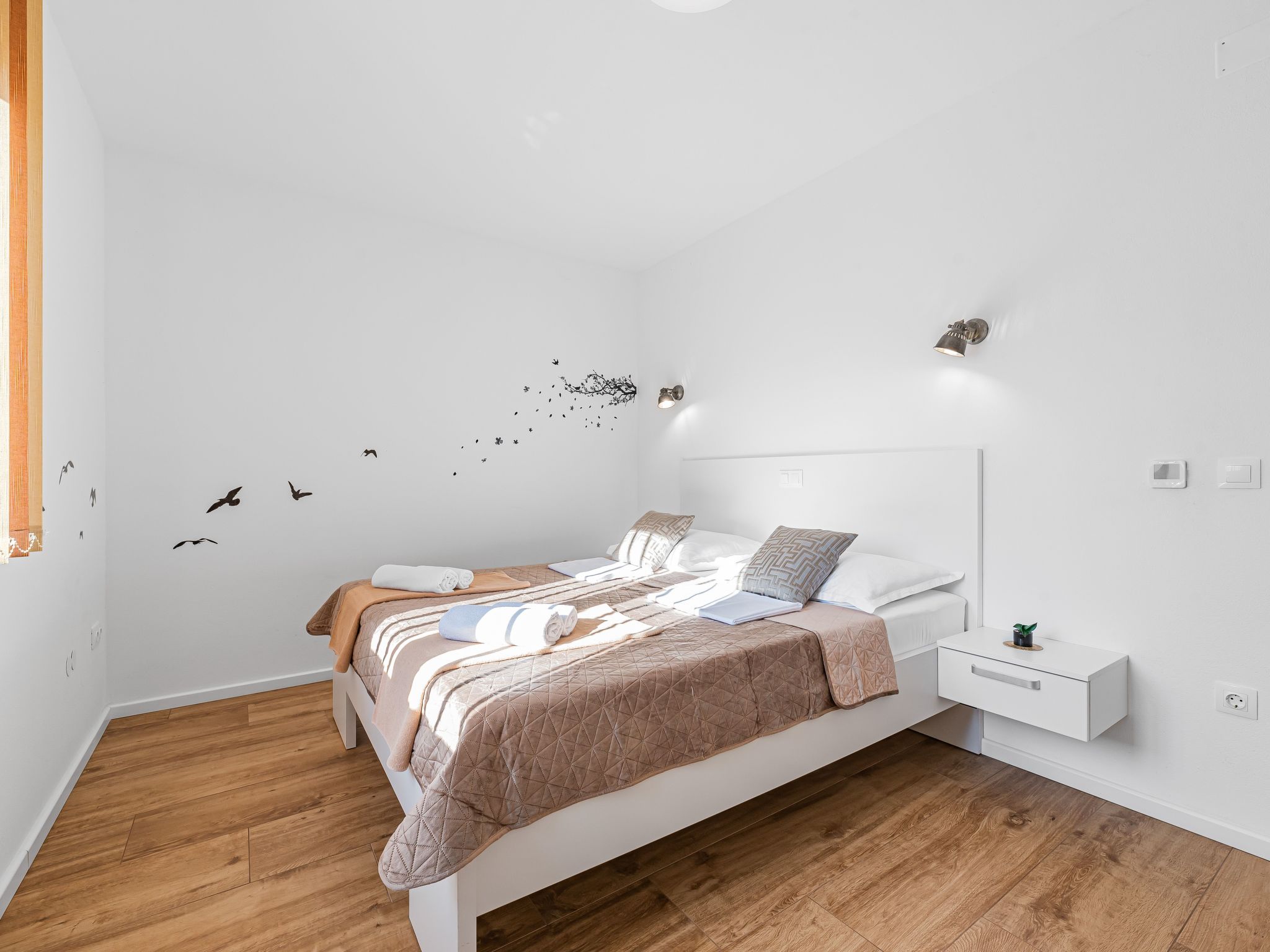 Unknown Accommodation-Binnen