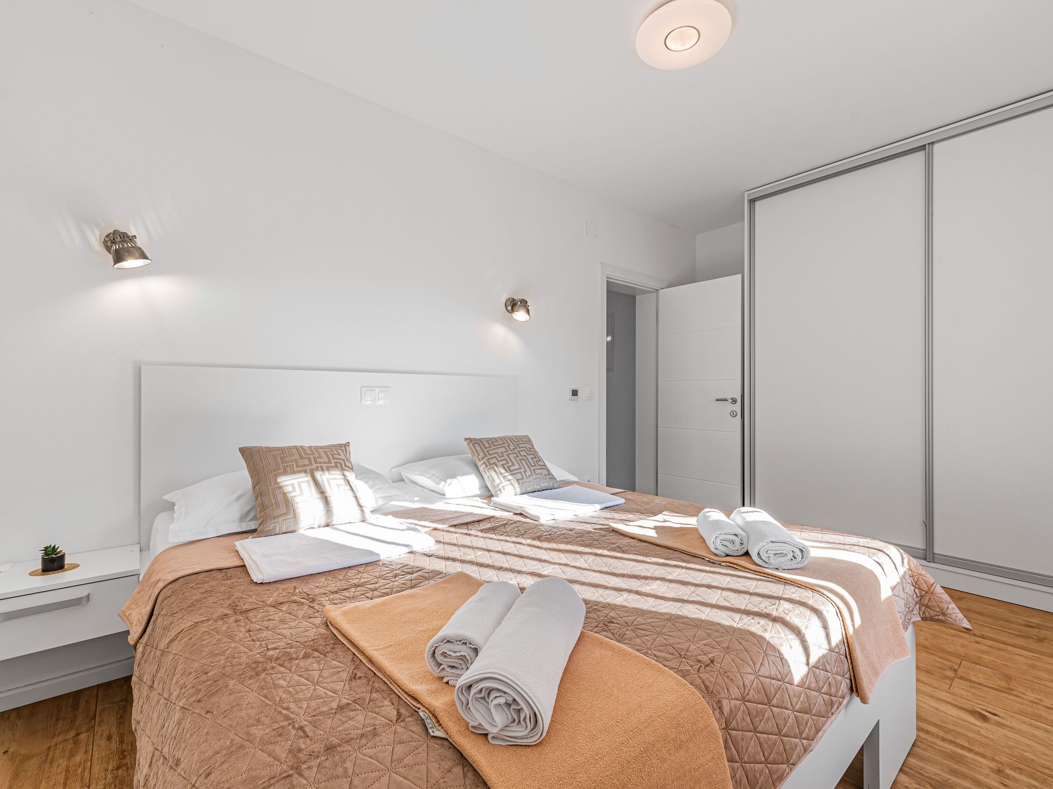 Unknown Accommodation-Binnen