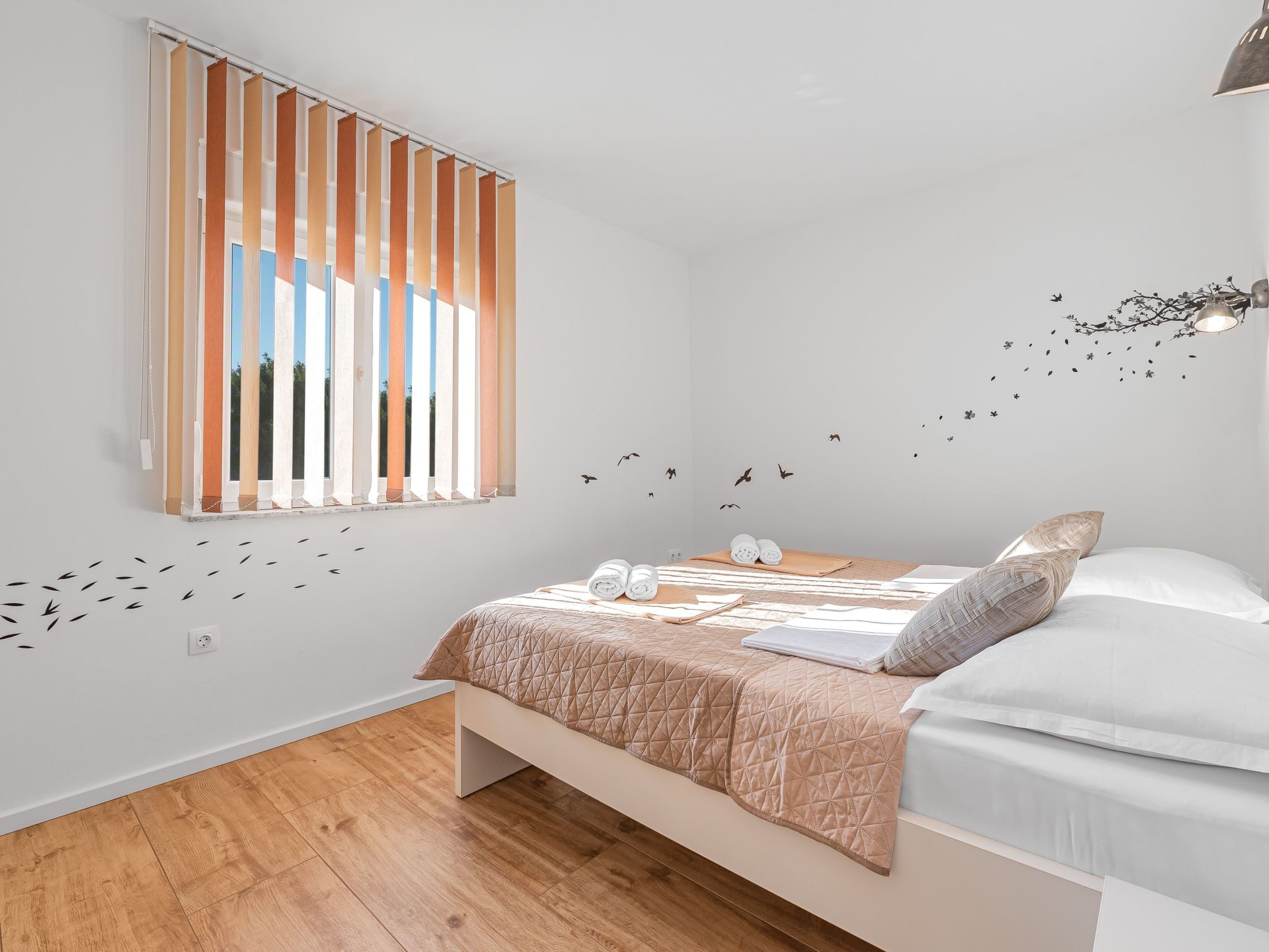 Unknown Accommodation-Binnen