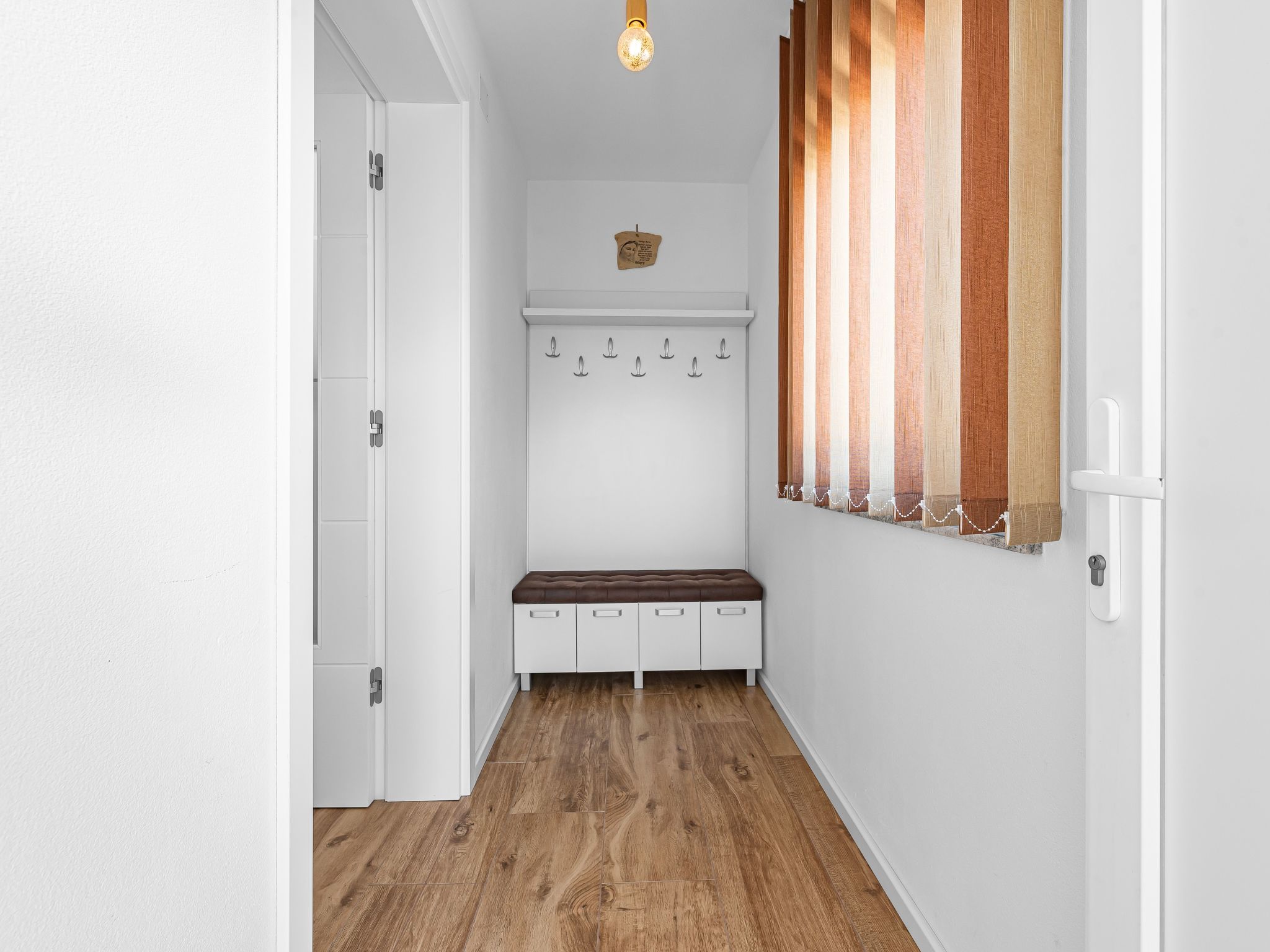 Unknown Accommodation-Binnen