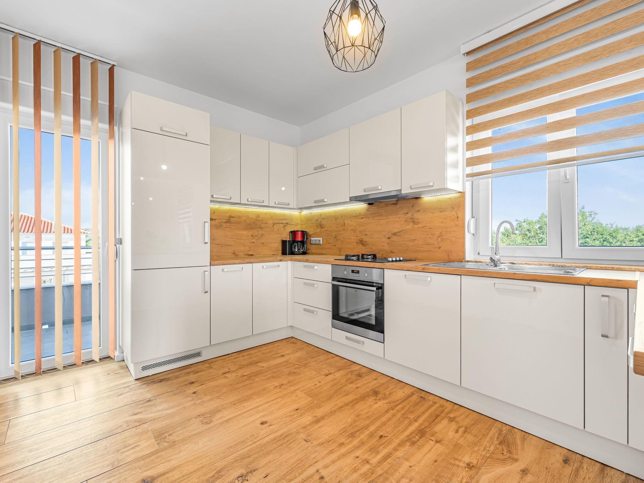 Unknown Accommodation-Binnen