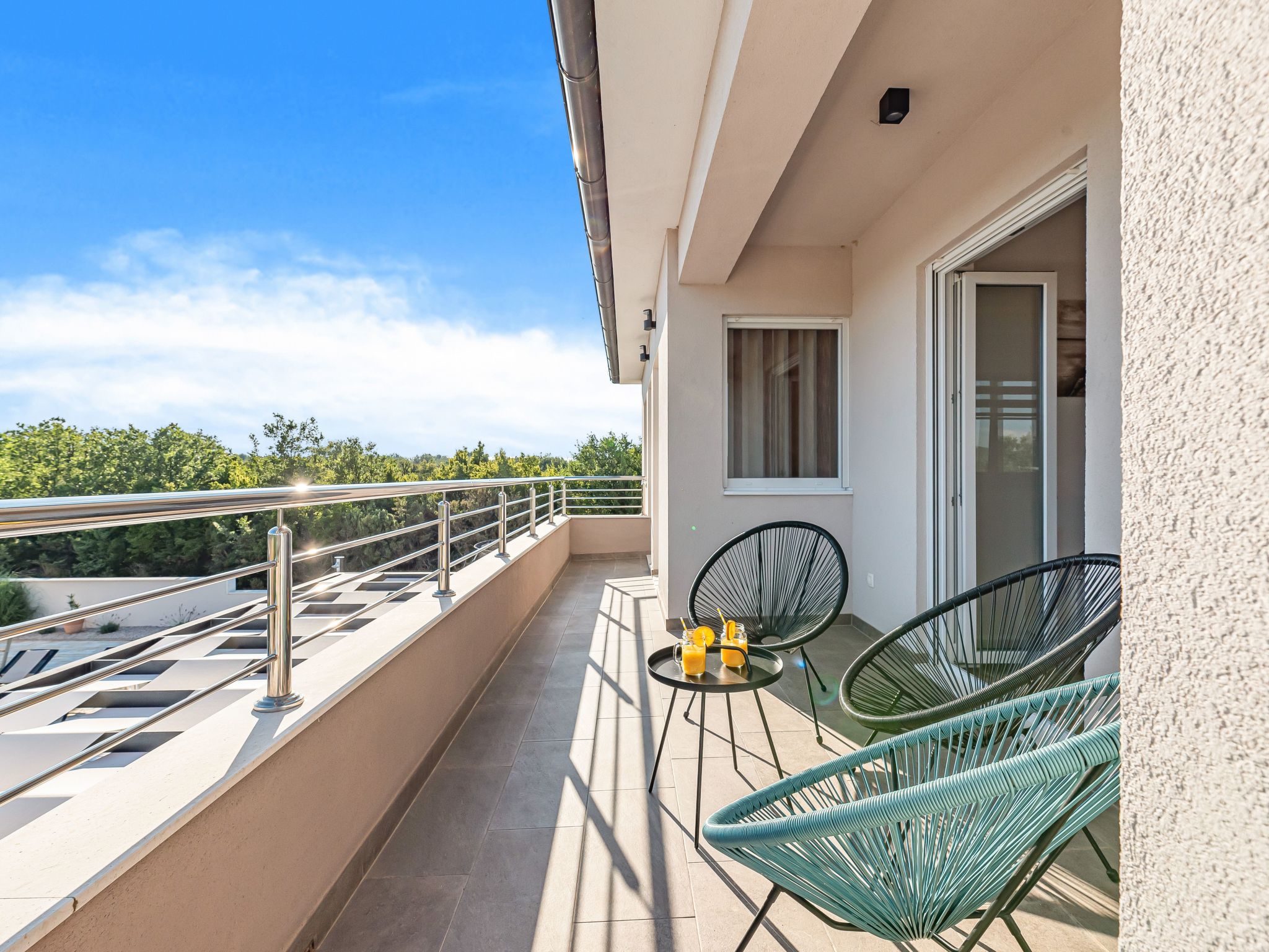 Unknown Accommodation-Binnen