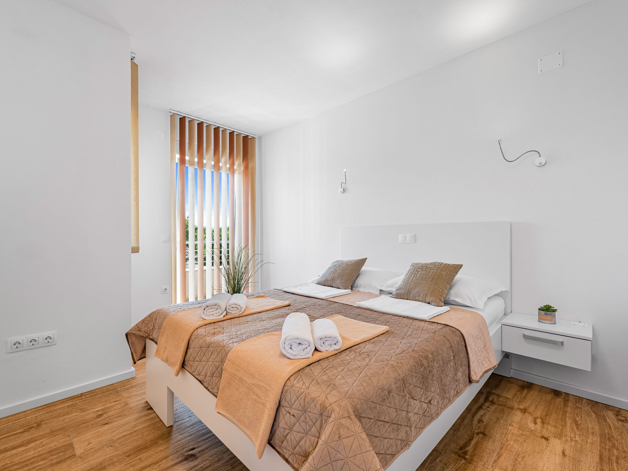 Unknown Accommodation-Binnen