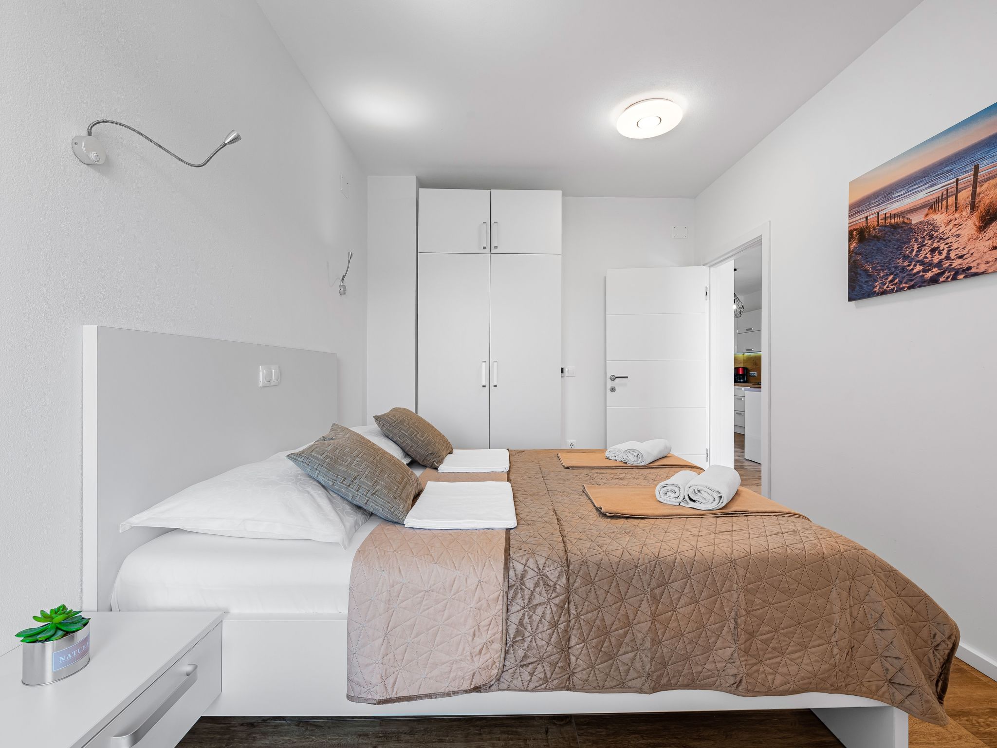 Unknown Accommodation-Binnen