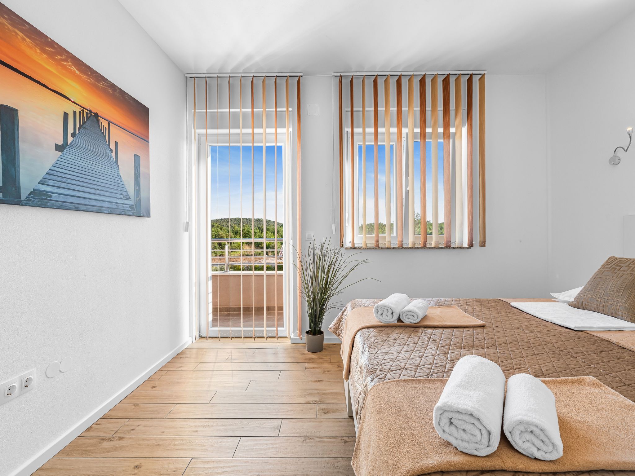 Unknown Accommodation-Binnen