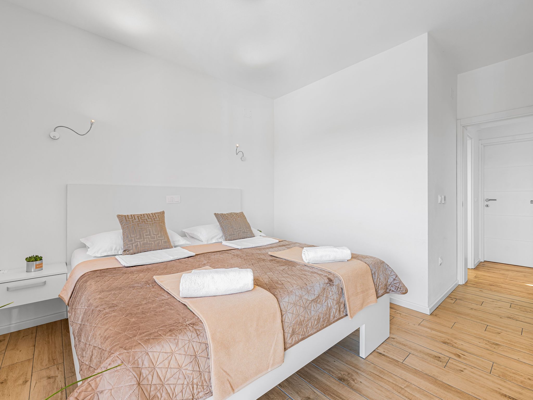 Unknown Accommodation-Binnen