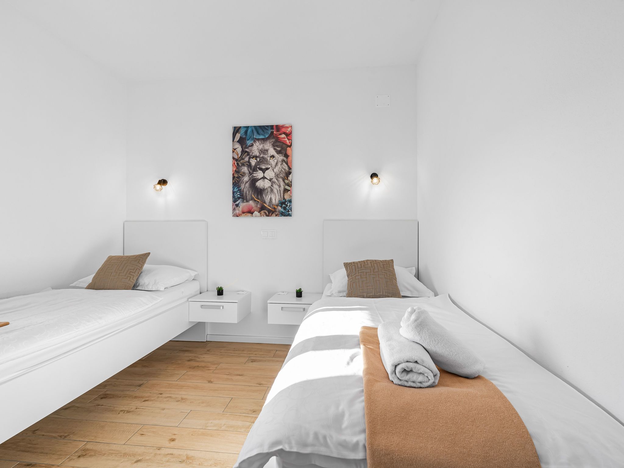 Unknown Accommodation-Binnen