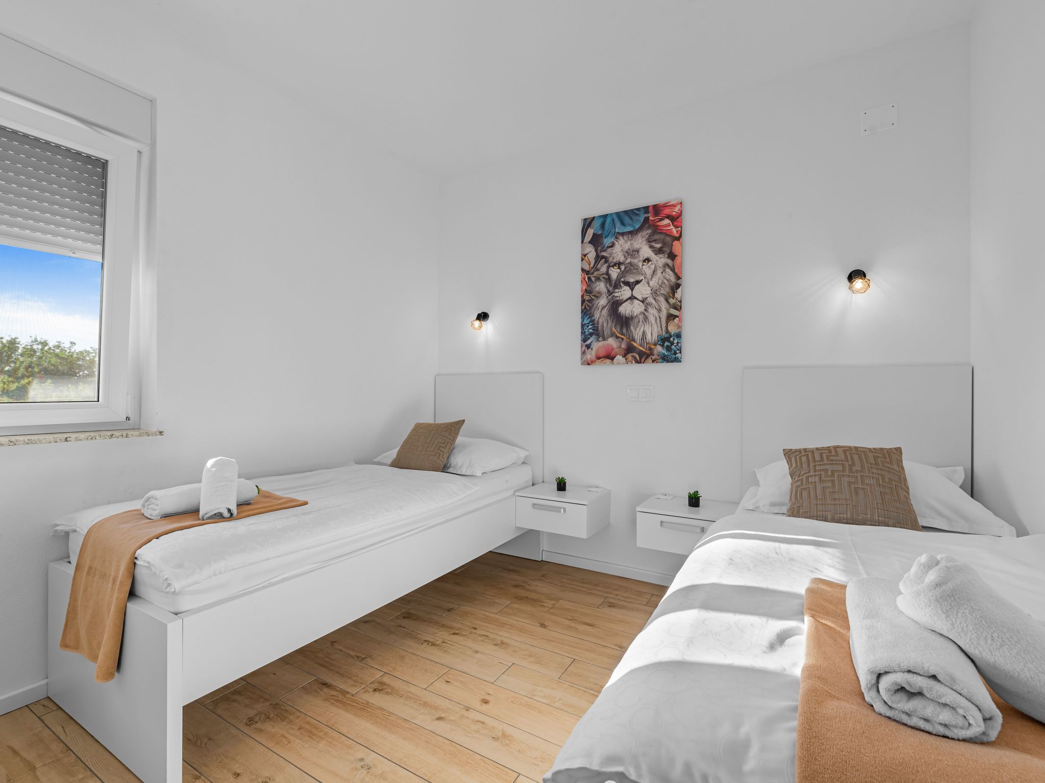 Unknown Accommodation-Binnen