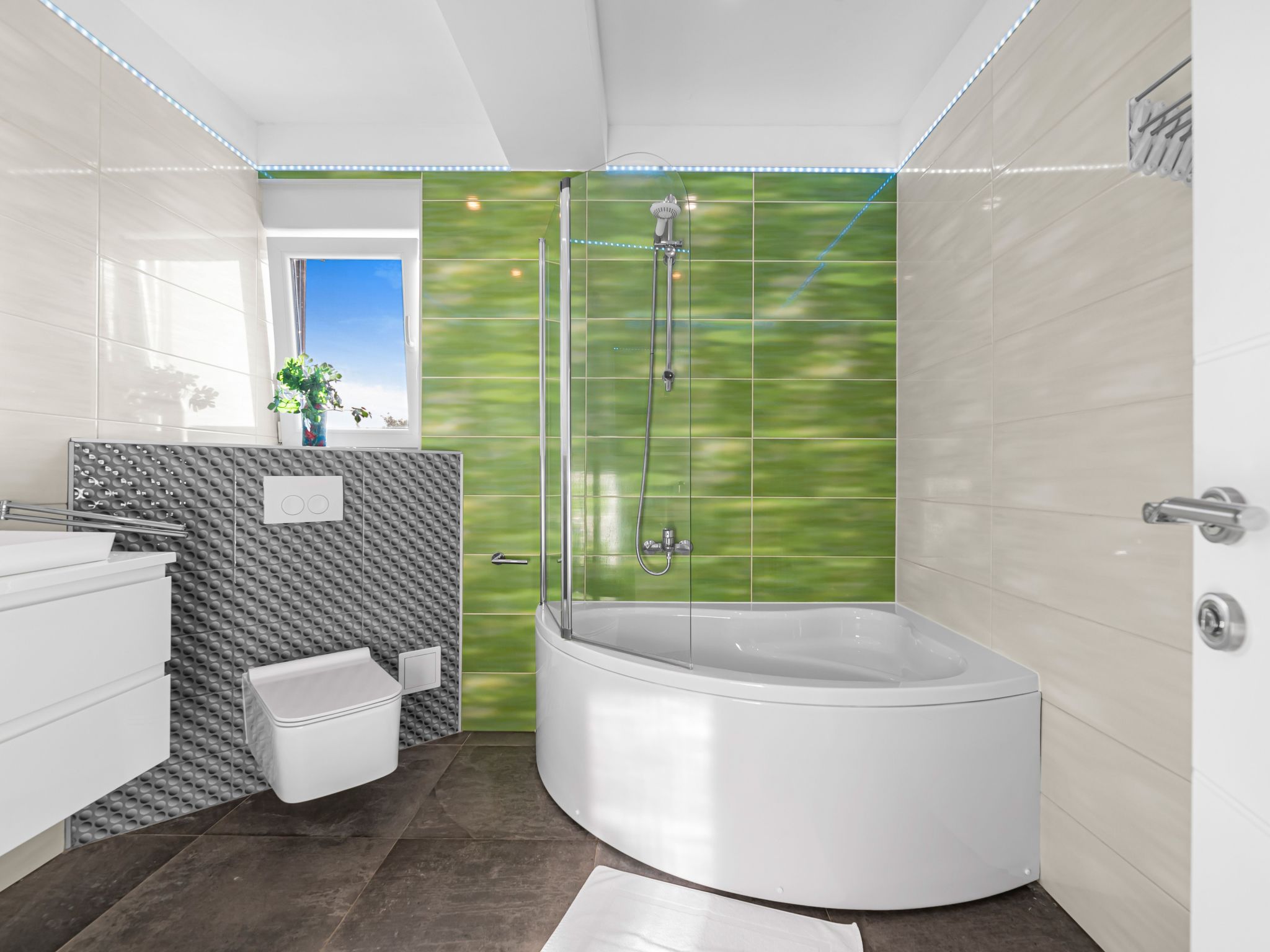 Unknown Accommodation-Binnen