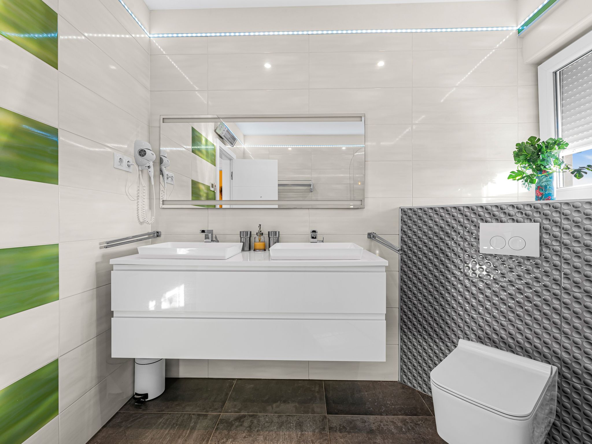 Unknown Accommodation-Binnen