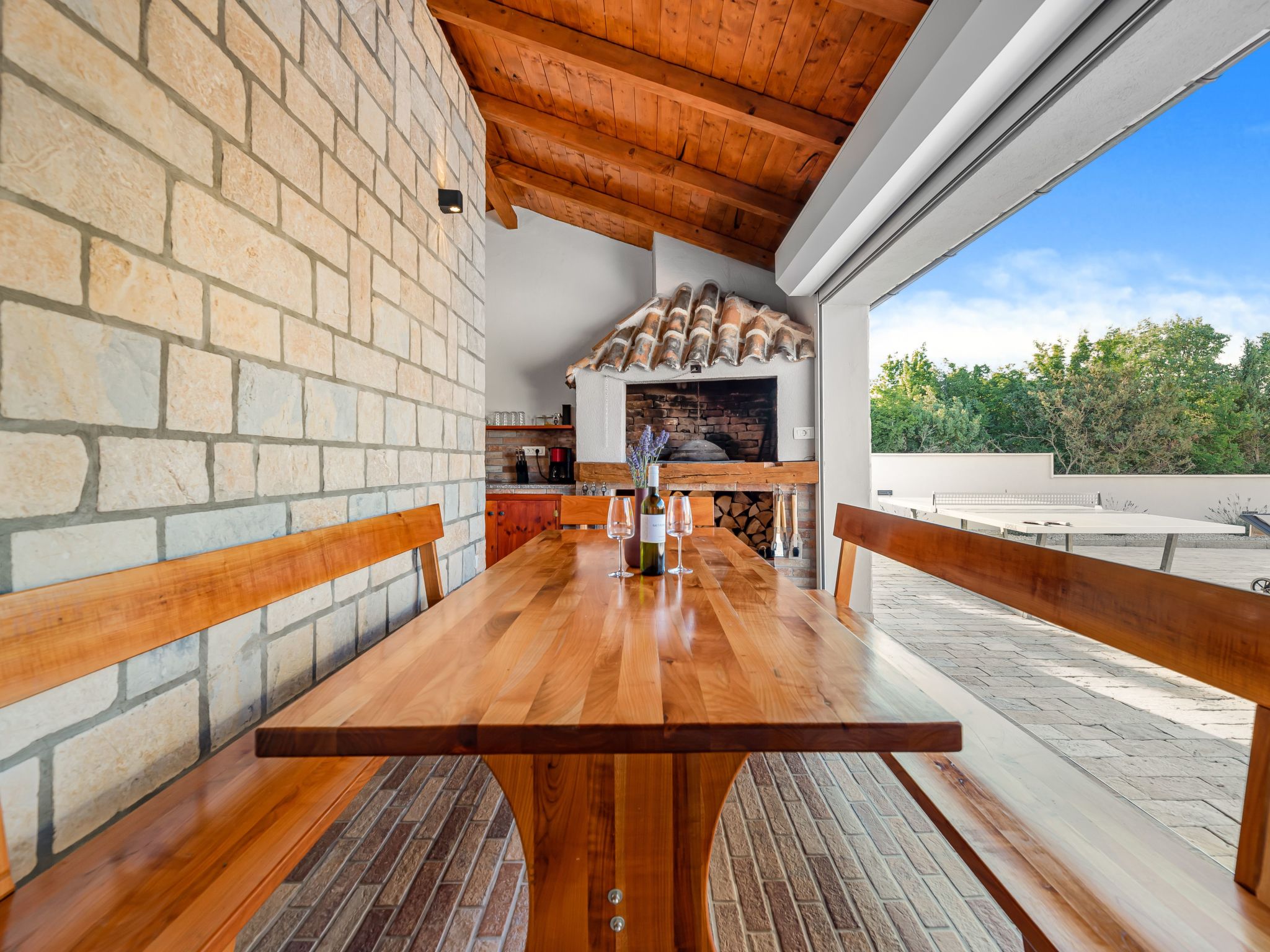 Unknown Accommodation-Binnen