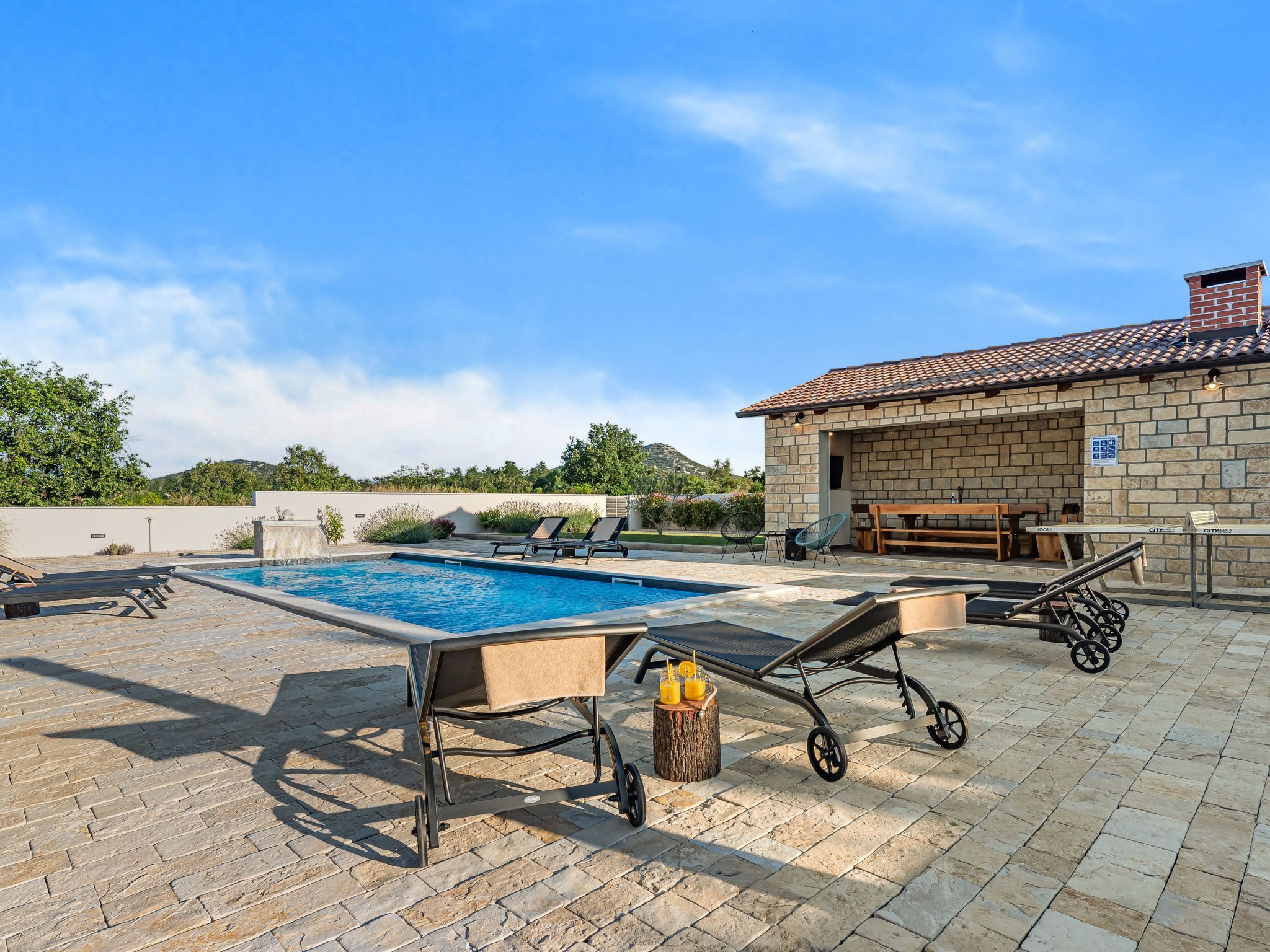 Unknown Accommodation-Binnen