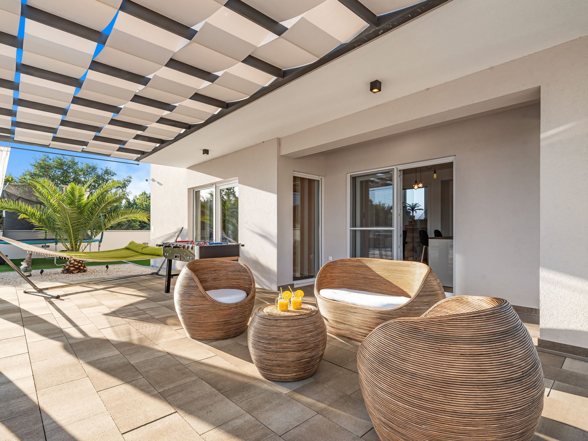 Unknown Accommodation-Binnen