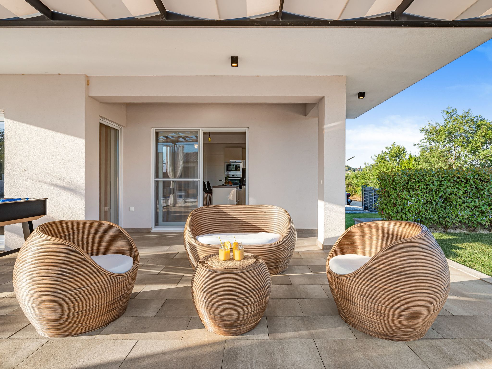 Unknown Accommodation-Binnen