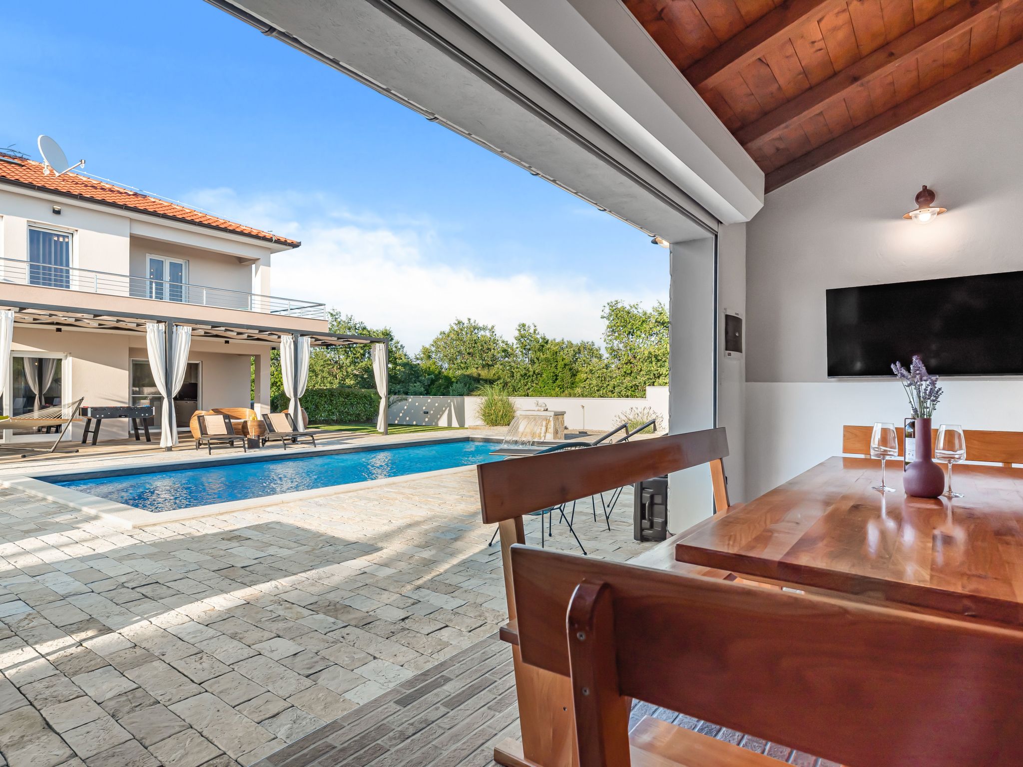 Unknown Accommodation-Binnen