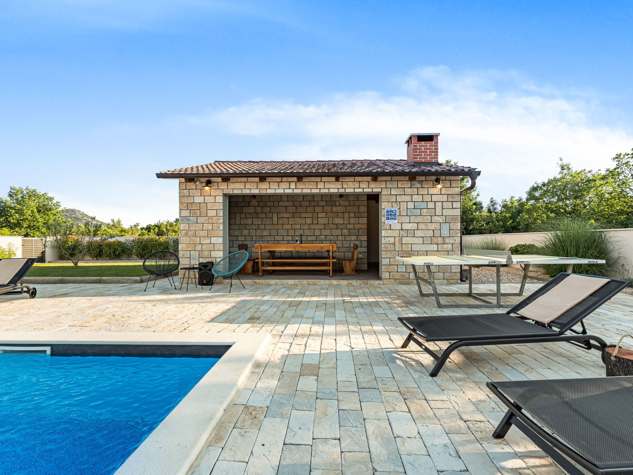 Unknown Accommodation-Binnen