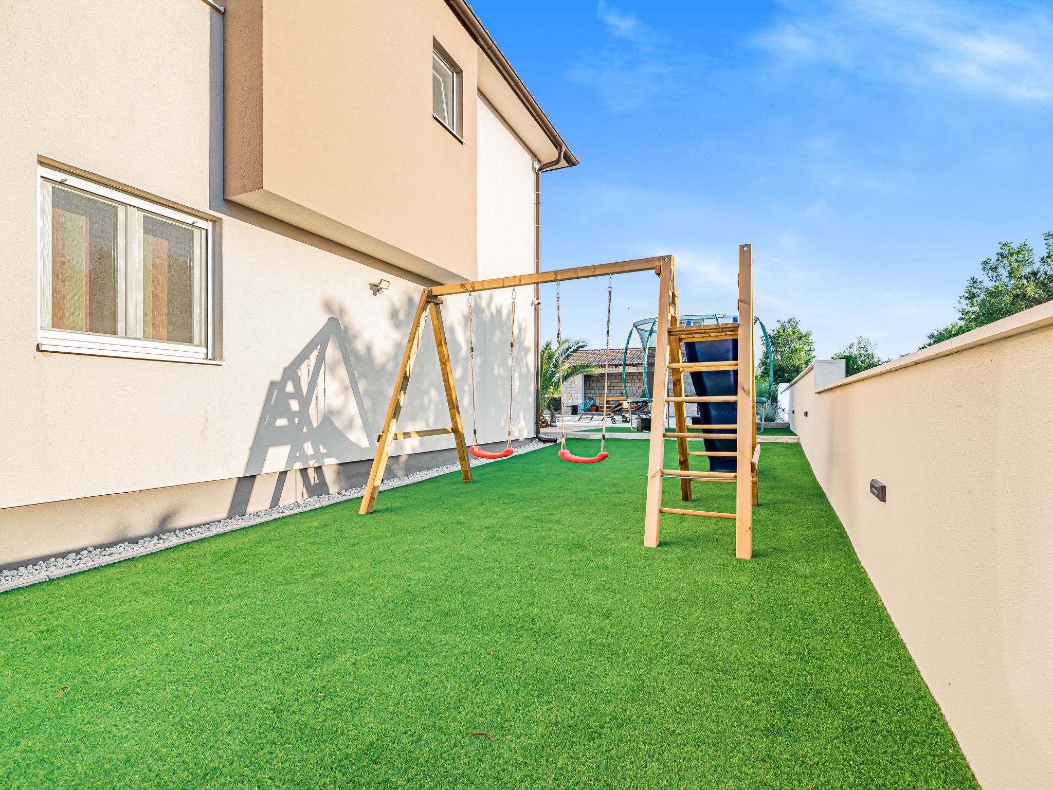 Unknown Accommodation-Binnen