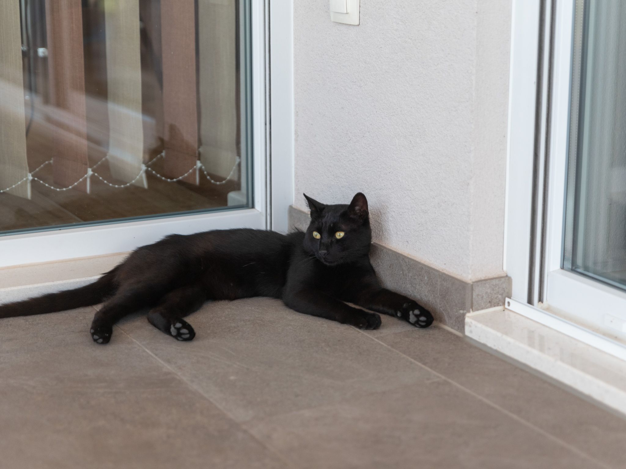 Unknown Accommodation-Binnen