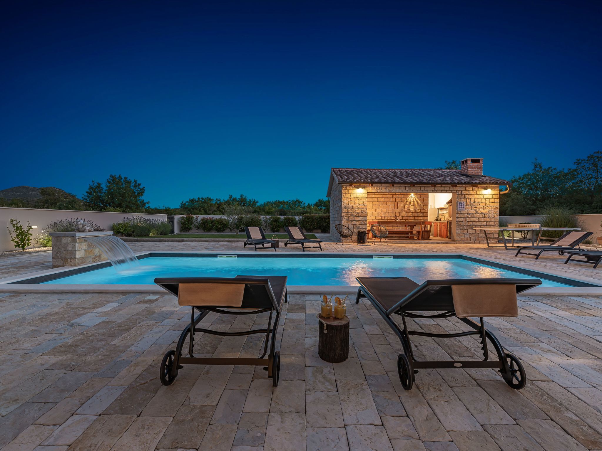 Unknown Accommodation-Binnen