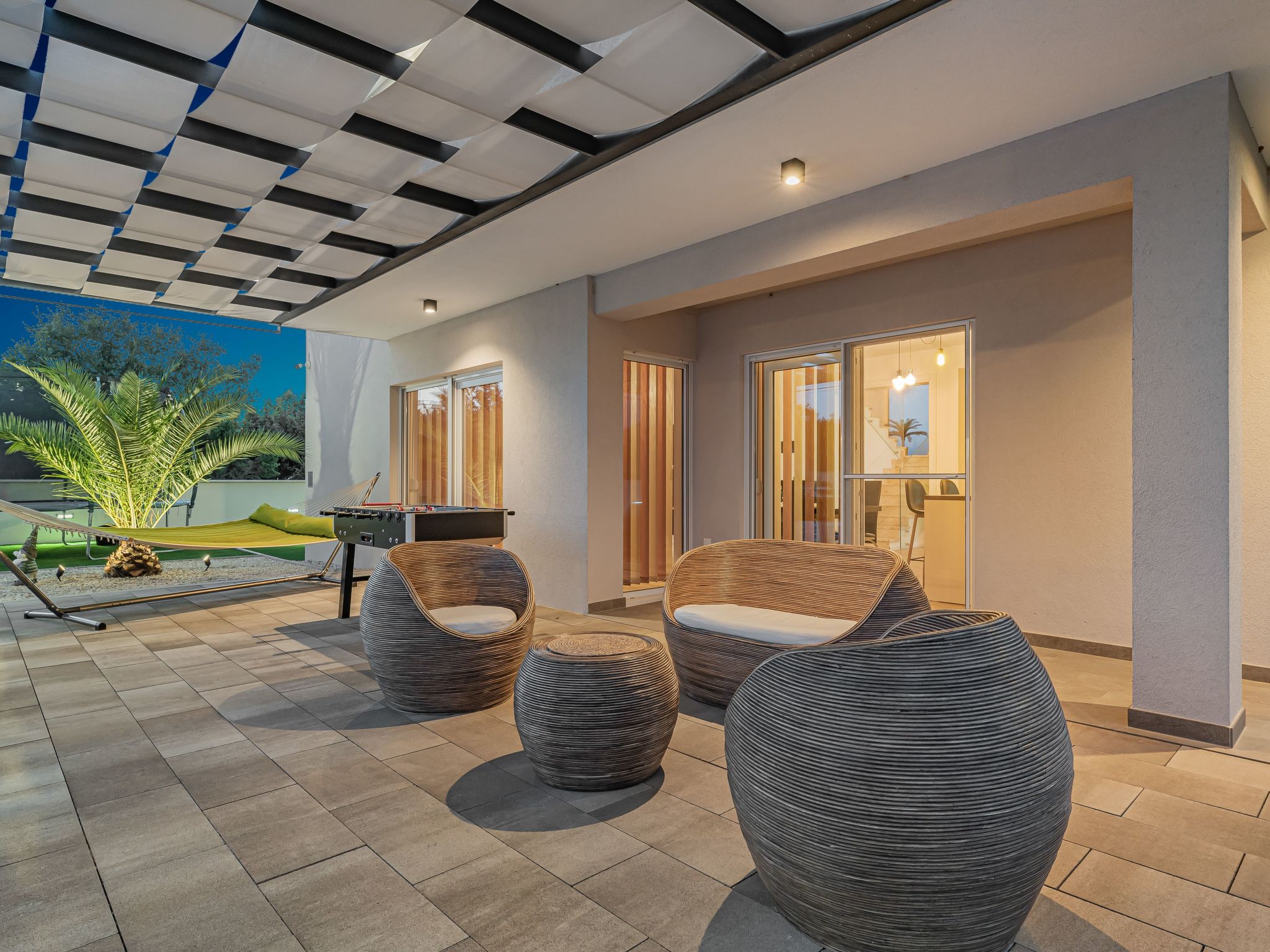 Unknown Accommodation-Binnen