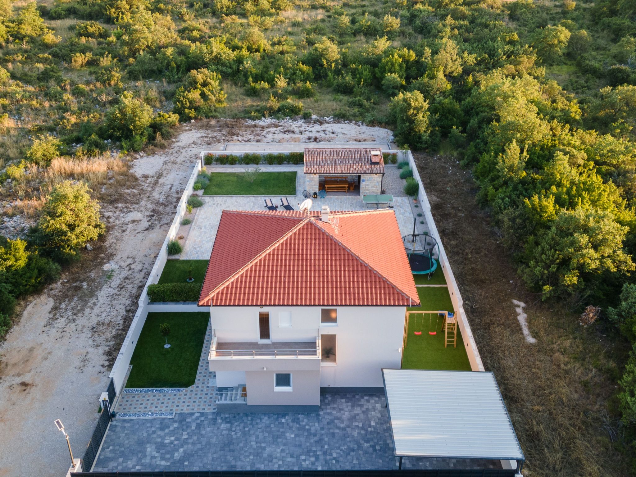 Unknown Accommodation-Binnen