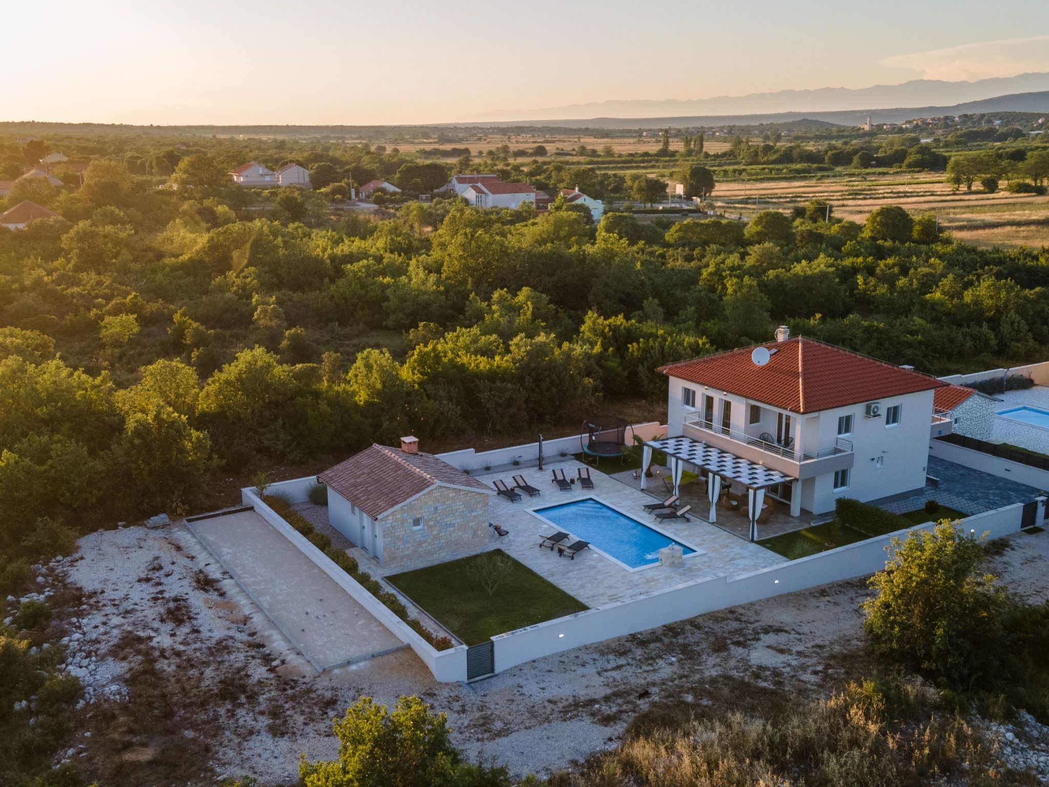 Unknown Accommodation-Binnen