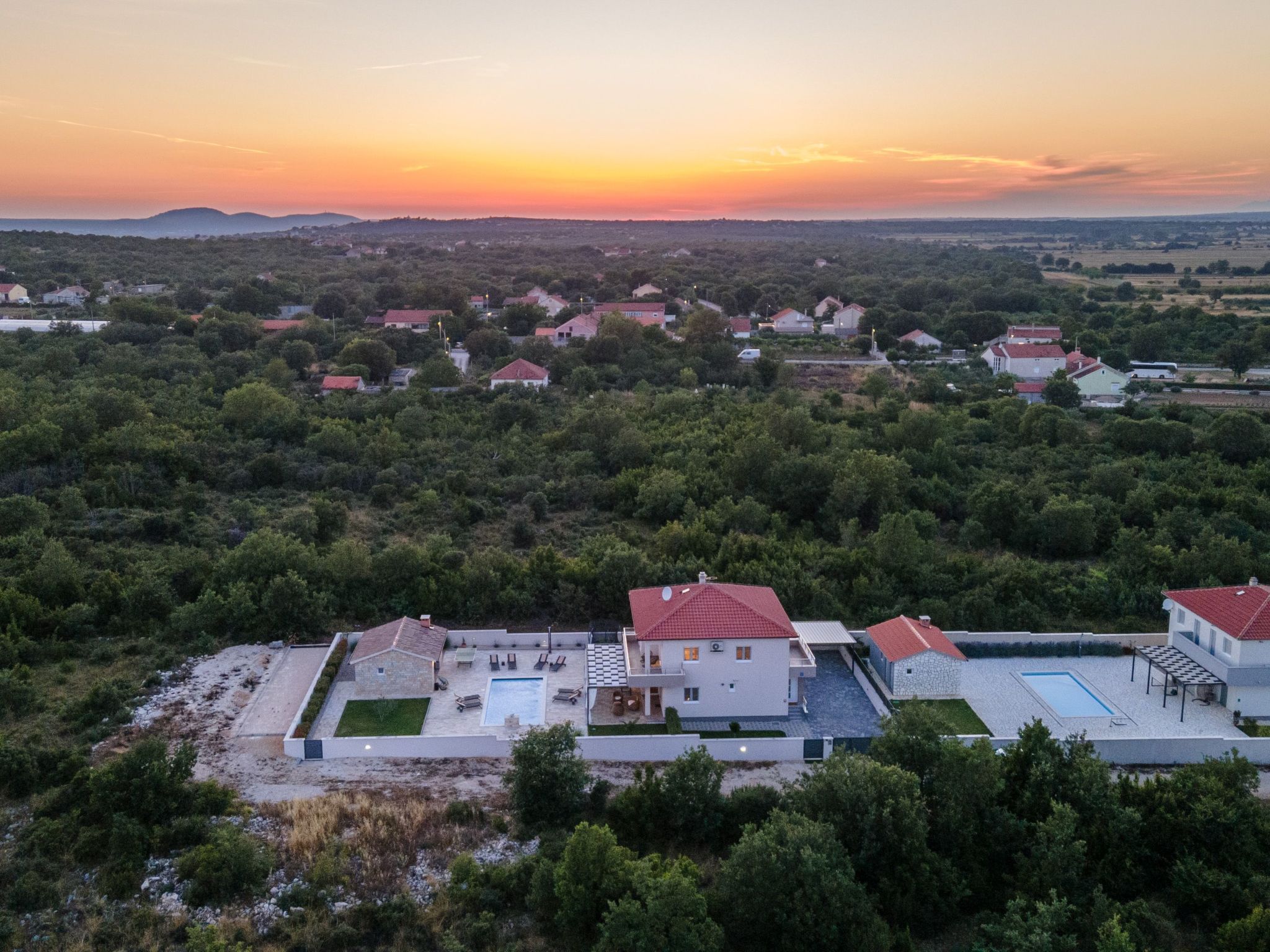 Unknown Accommodation-Binnen