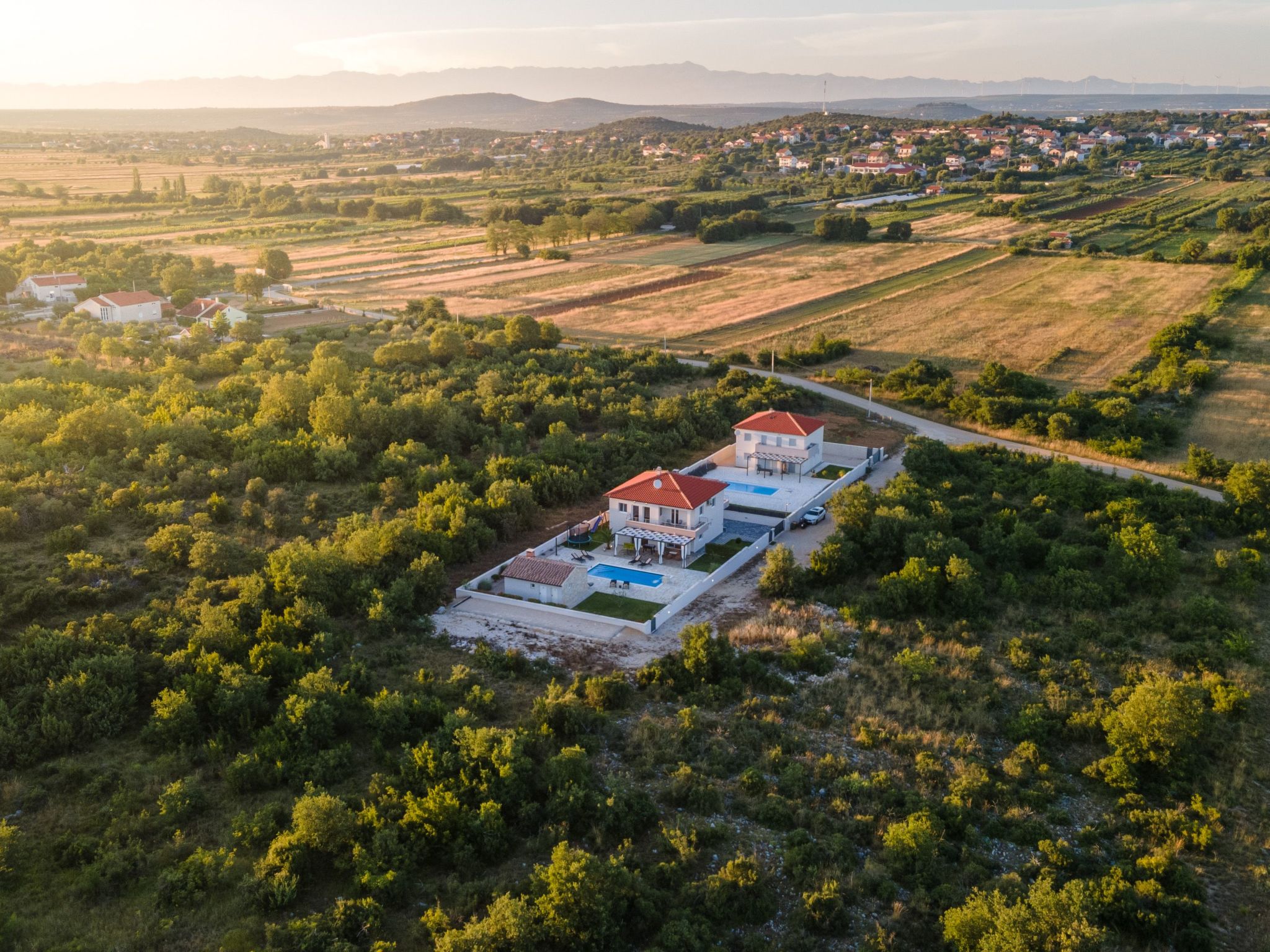 Unknown Accommodation-Binnen