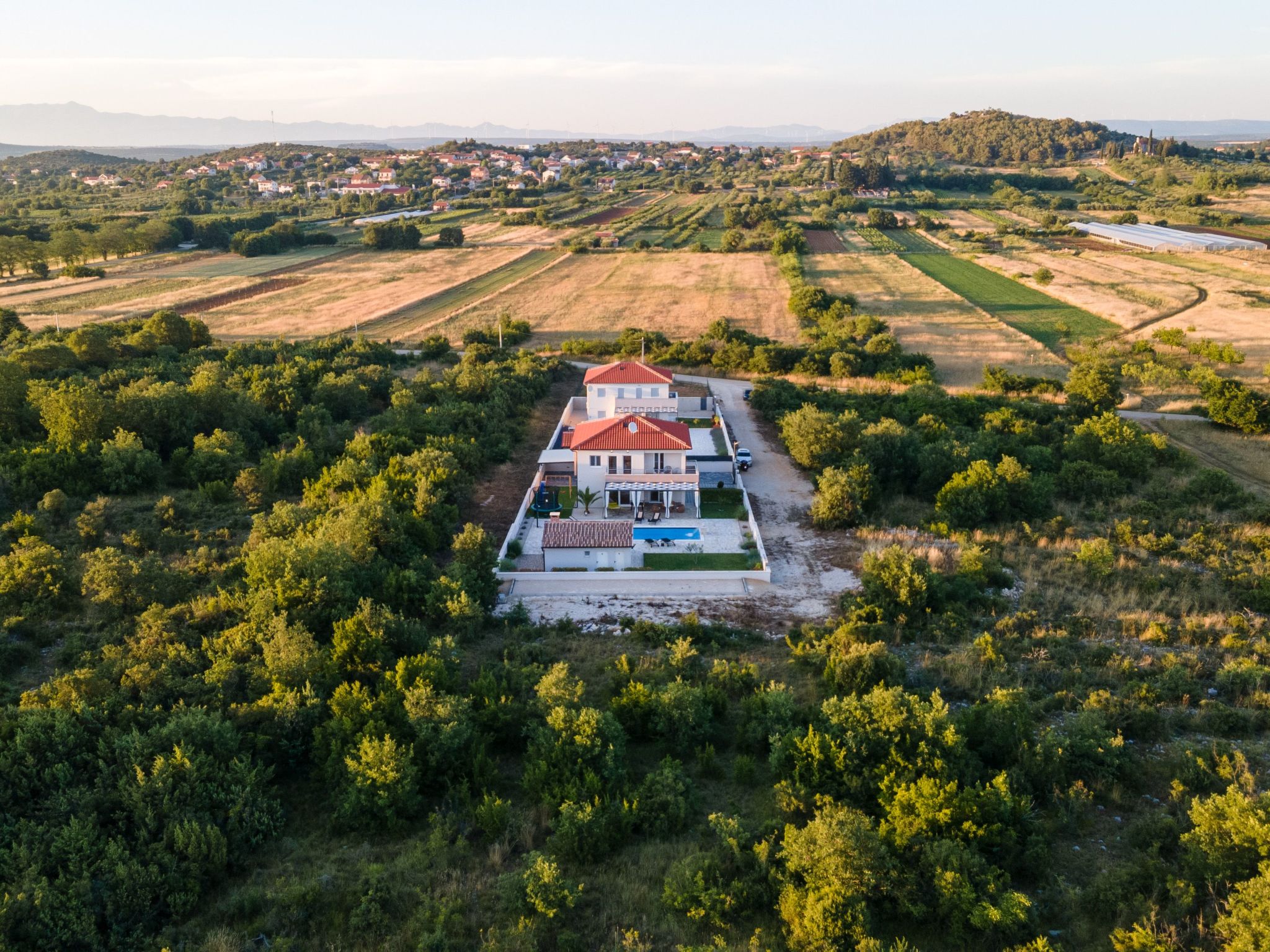 Unknown Accommodation-Binnen