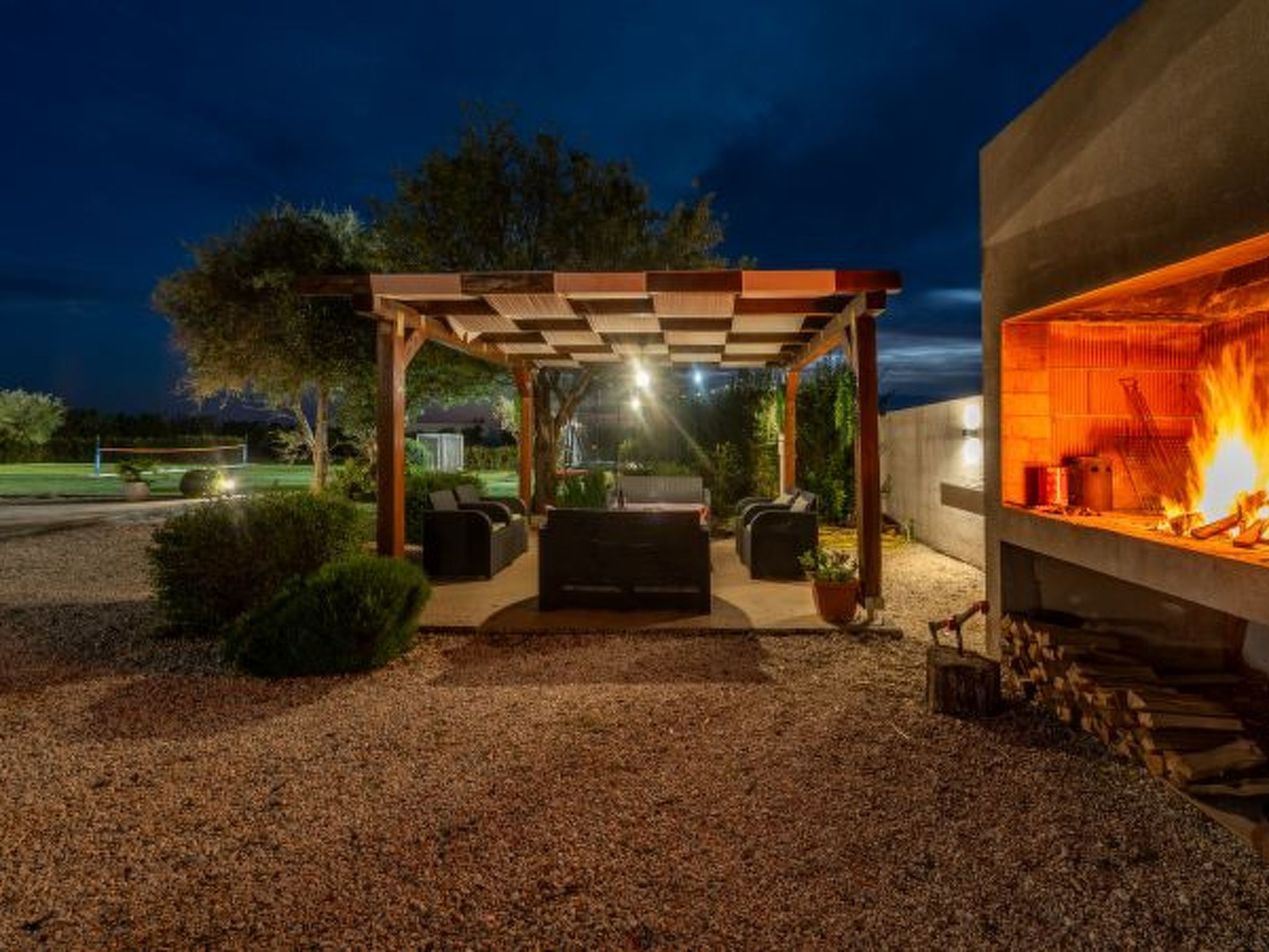 Casa Kamber with pool - Image-tags.info