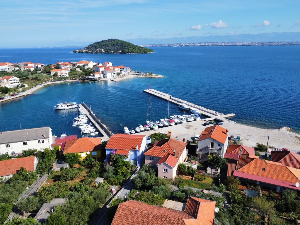 Ferienhaus Ines Ferienhaus  kroatische Inseln